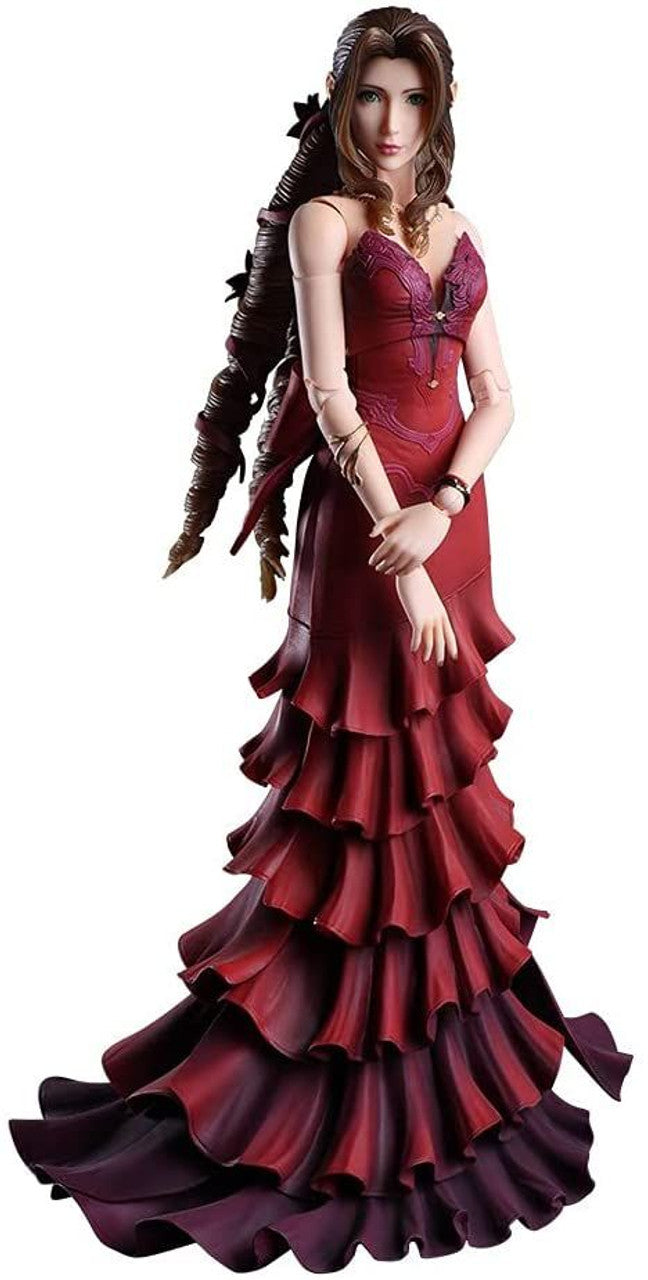 SQUARE ENIX FINAL FANTASY VII REMAKE™ PLAY ARTS KAI™ AERITH GAINSBOROUGH DRESS Ver.