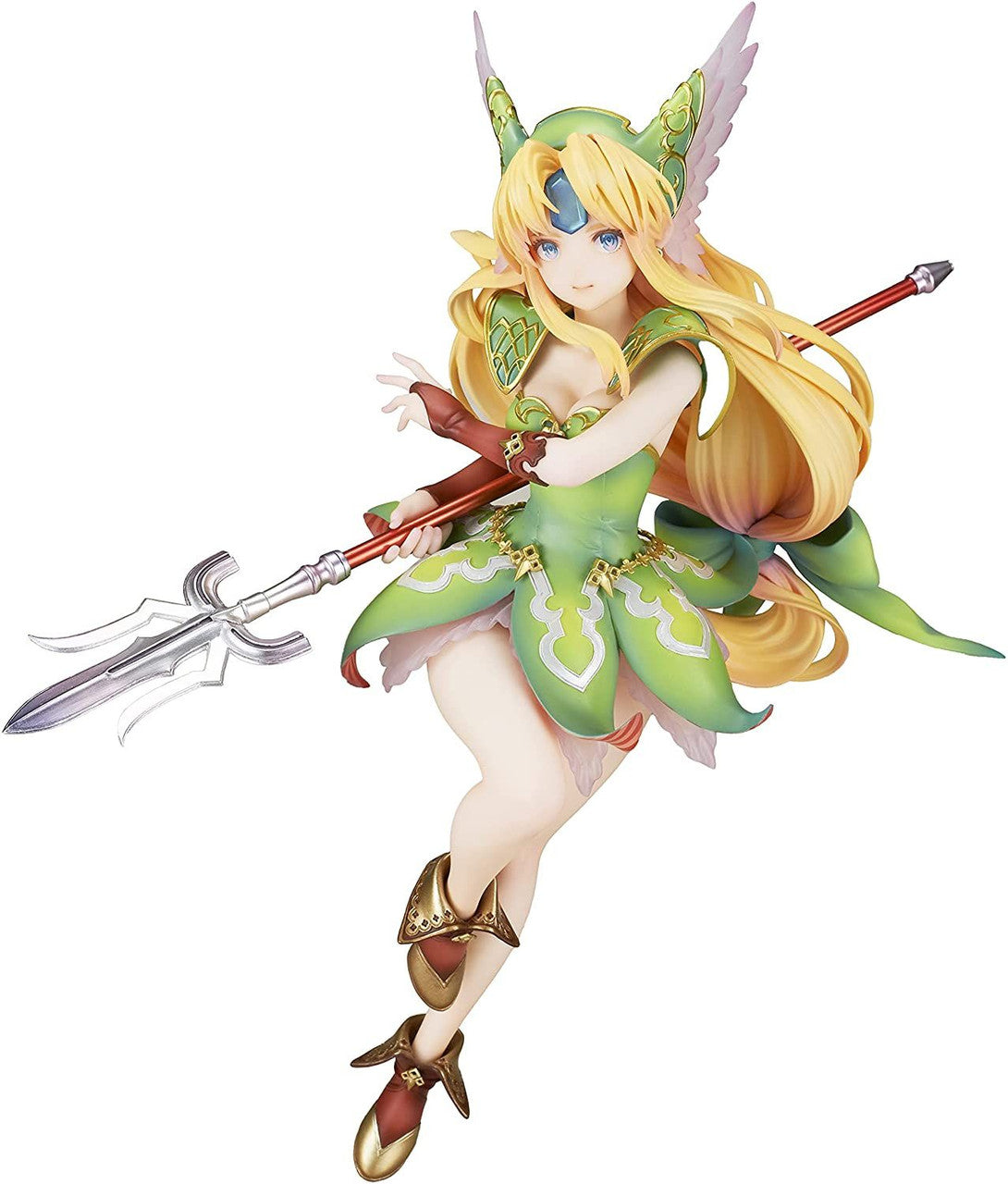 SQUARE ENIX Trials of Mana RIESZ - By FLARE