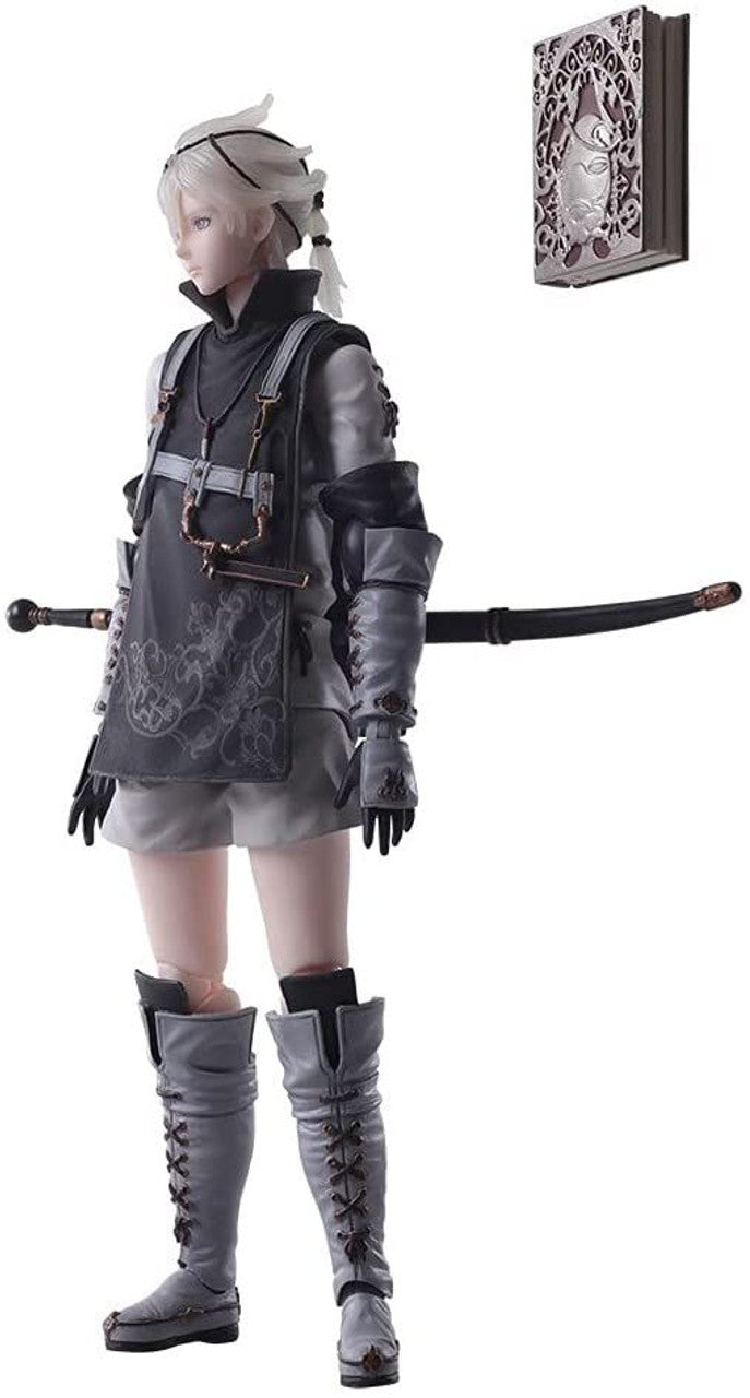 SQUARE ENIX NieR Replicant ver.1.22474487139... BRING ARTS™ Action Figure - YOUNG PROTAGONIST