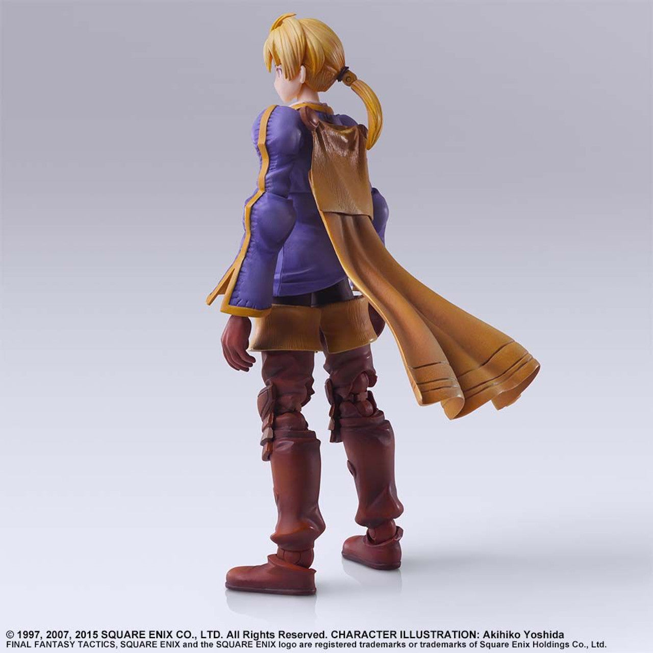 SQUARE ENIX FINAL FANTASY TACTICS® BRING ARTS™ Action Figure - RAMZA BEOULVE