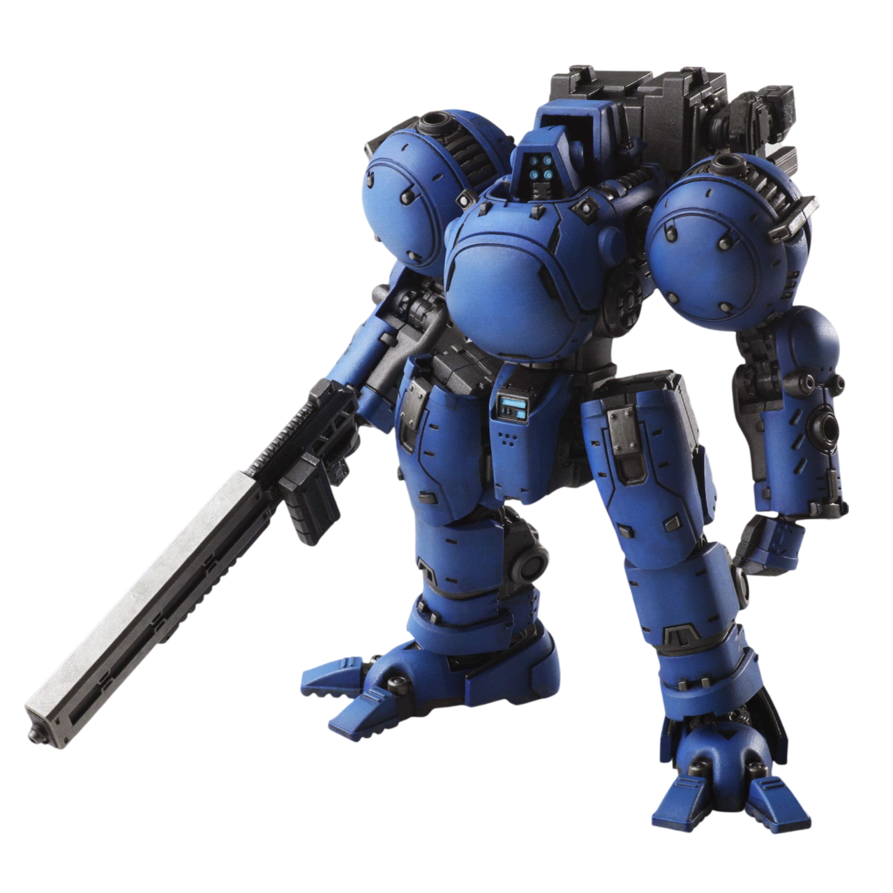 SQUARE ENIX FRONT MISSION STRUCTURE ARTS 1/72 Scale Plastic Model Kit Series Vol. 4 (Display)