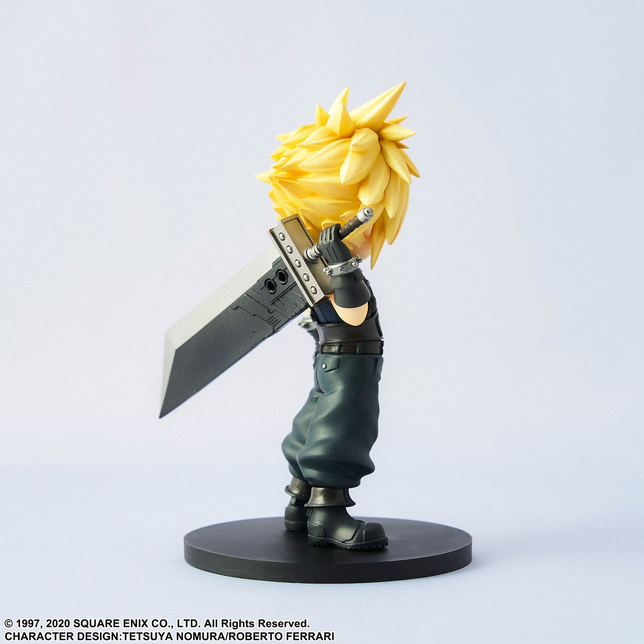 SQUARE ENIX FINAL FANTASY VII REMAKE™ ADORABLE ARTS  - CLOUD STRIFE