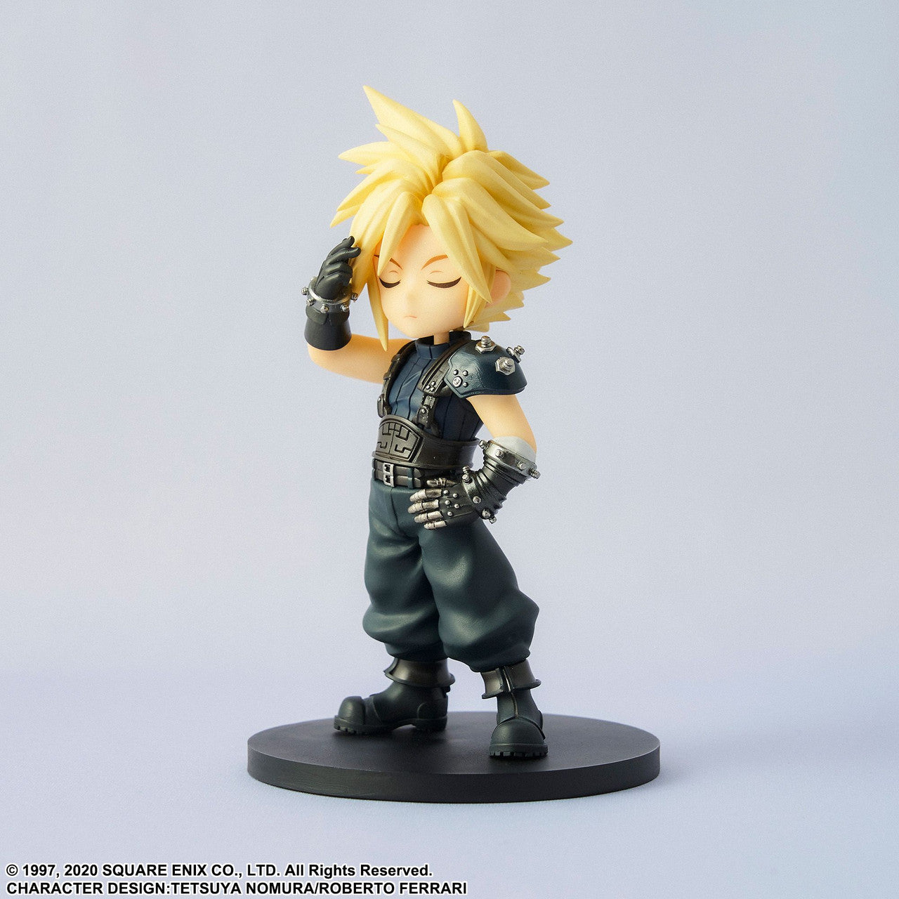 SQUARE ENIX FINAL FANTASY VII REMAKE™ ADORABLE ARTS  - CLOUD STRIFE