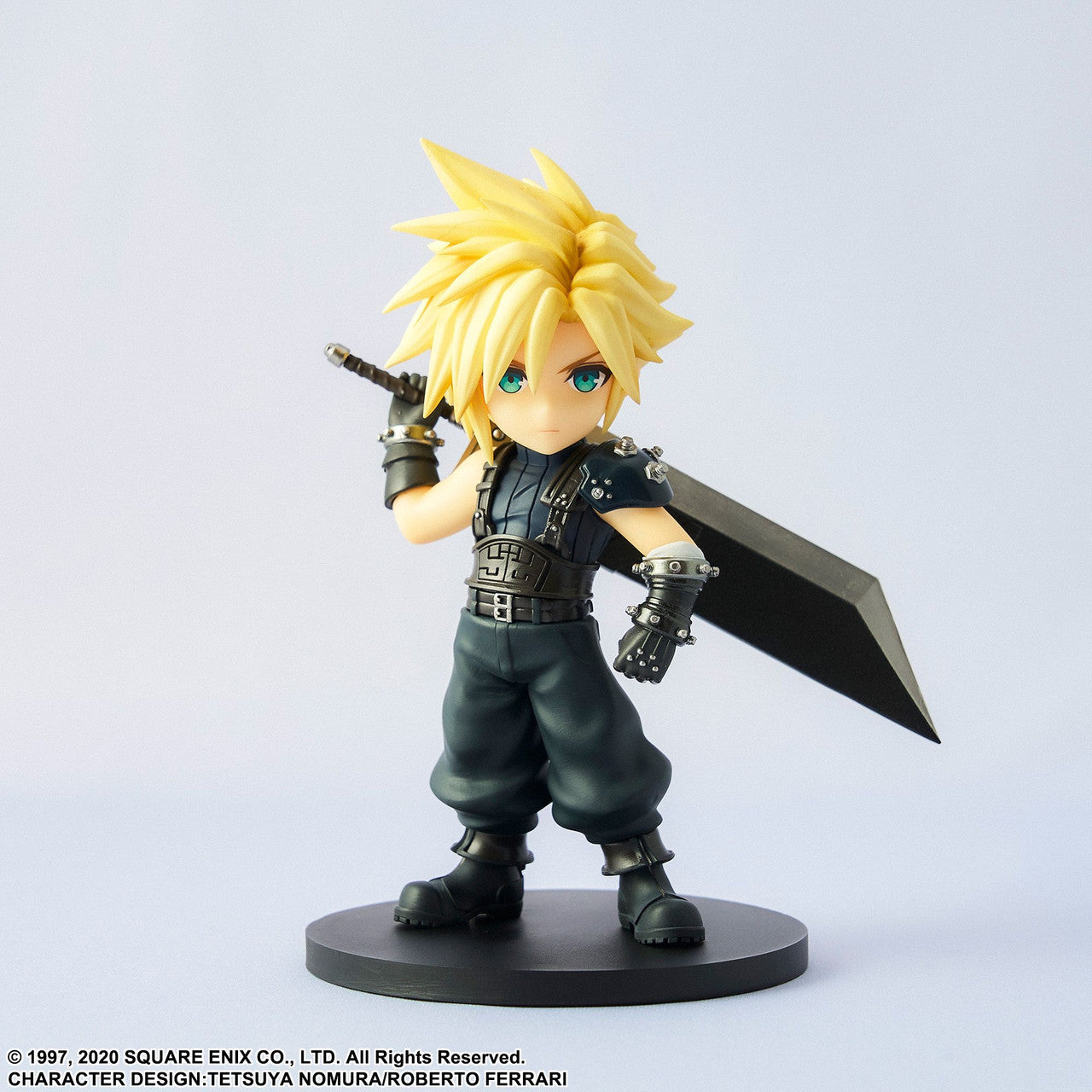 SQUARE ENIX FINAL FANTASY VII REMAKE™ ADORABLE ARTS  - CLOUD STRIFE | 4988601368810