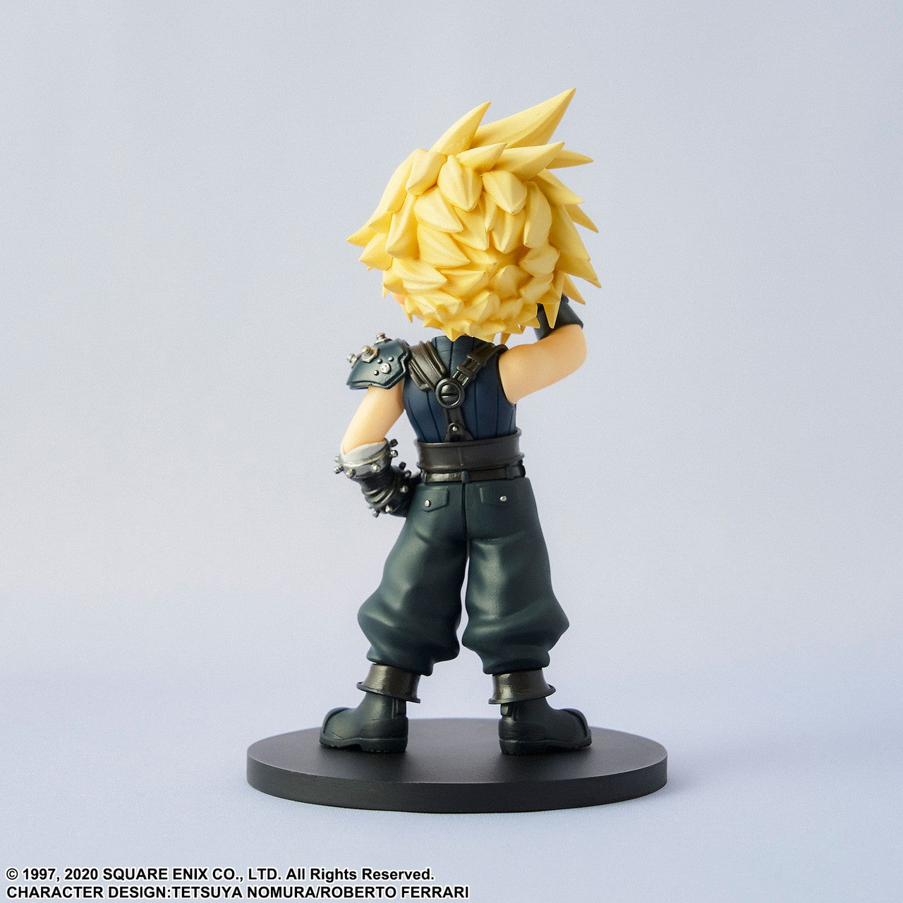 SQUARE ENIX FINAL FANTASY VII REMAKE™ ADORABLE ARTS  - CLOUD STRIFE