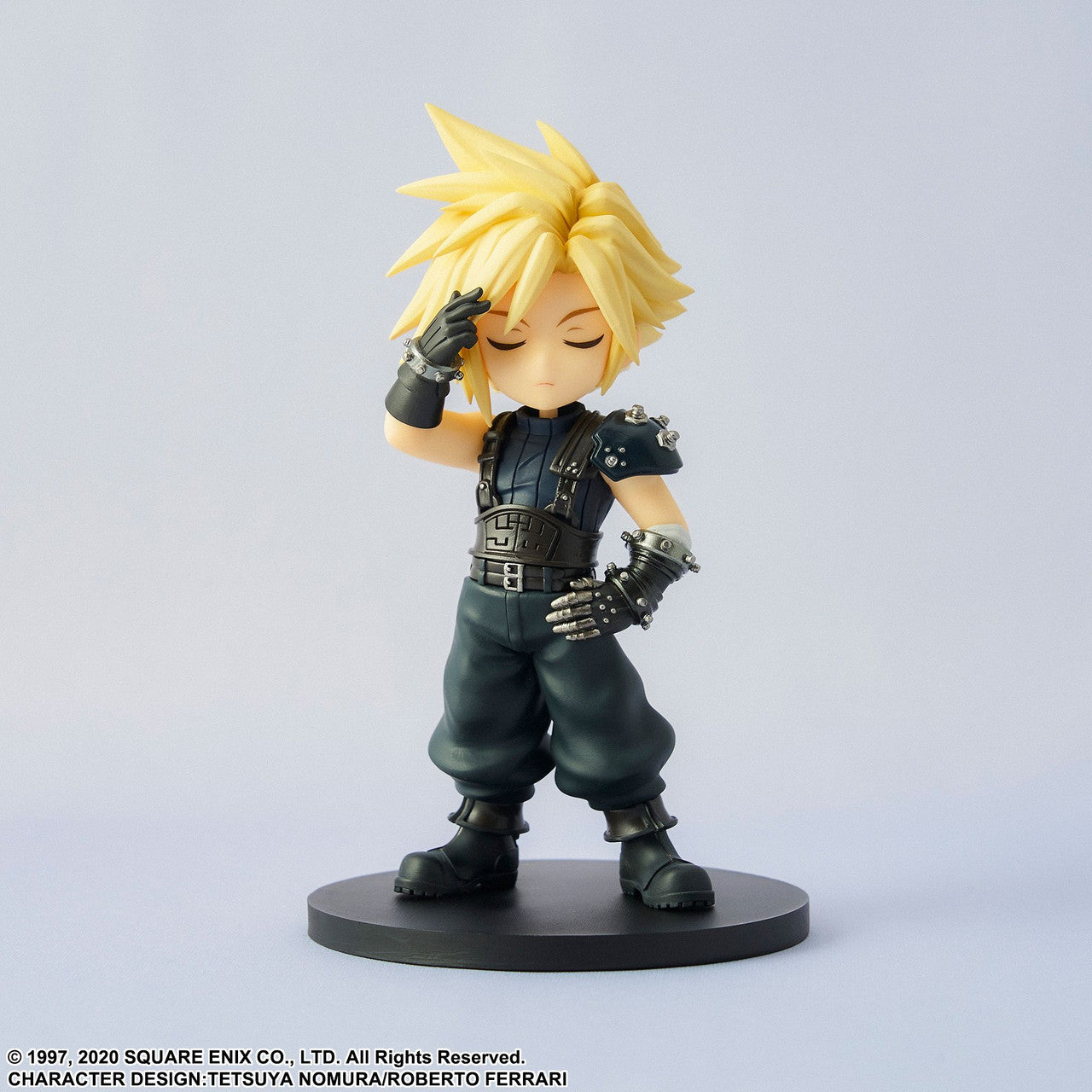 SQUARE ENIX FINAL FANTASY VII REMAKE™ ADORABLE ARTS  - CLOUD STRIFE