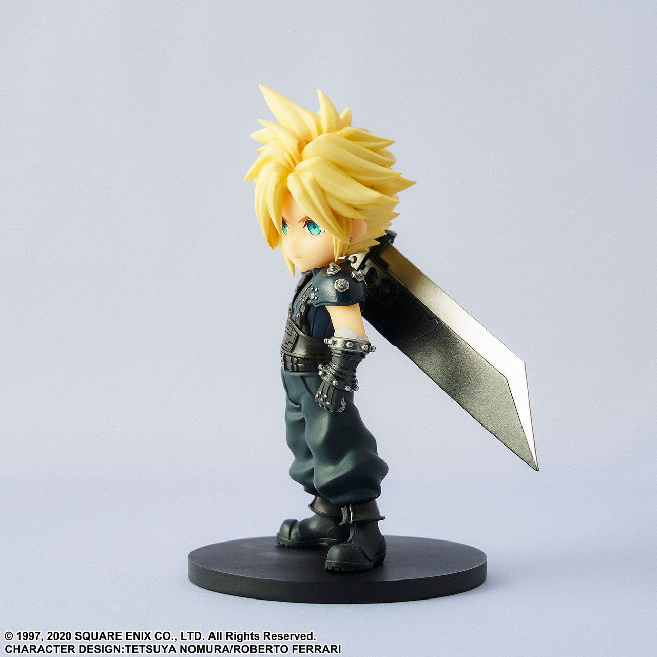 SQUARE ENIX FINAL FANTASY VII REMAKE™ ADORABLE ARTS  - CLOUD STRIFE