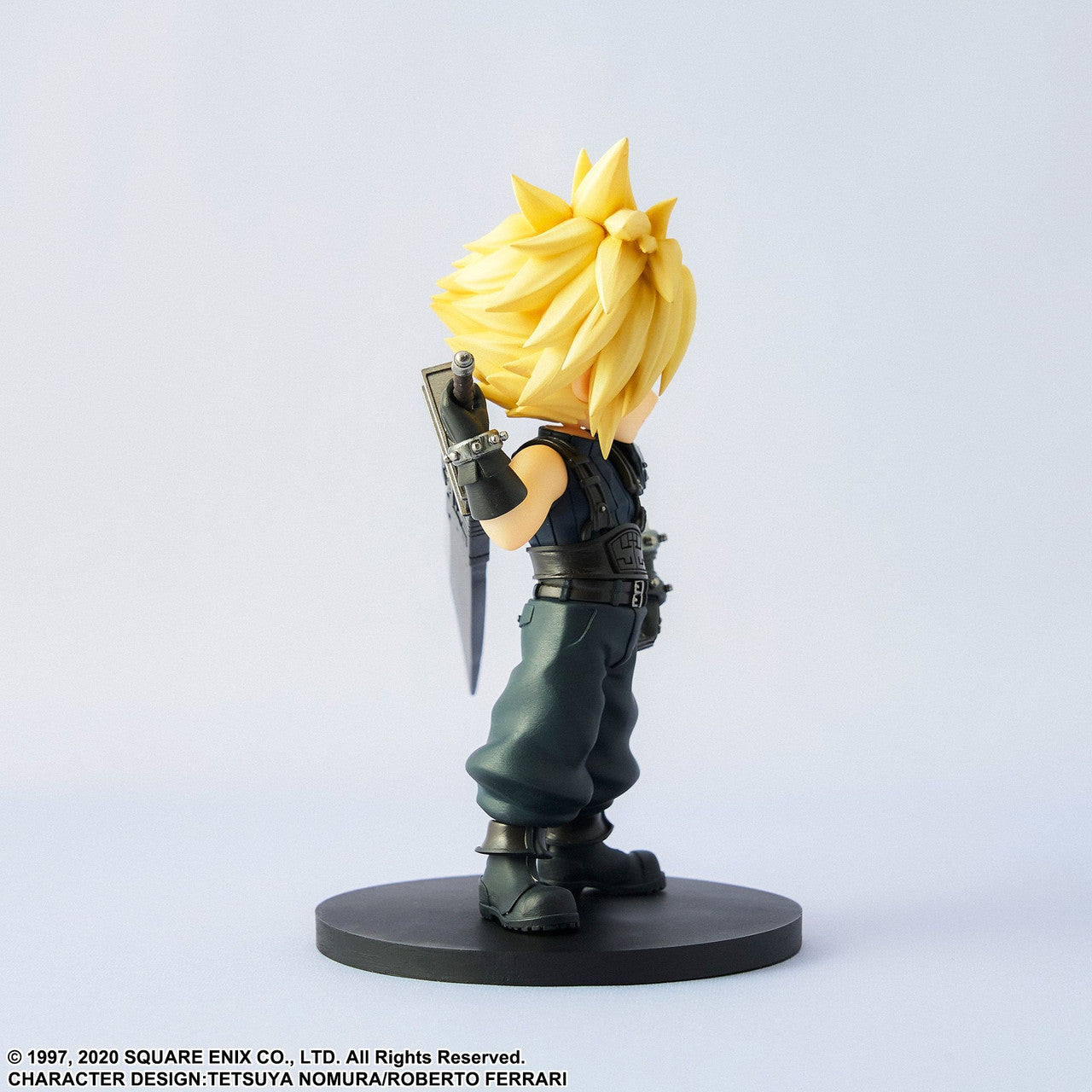 SQUARE ENIX FINAL FANTASY VII REMAKE™ ADORABLE ARTS  - CLOUD STRIFE