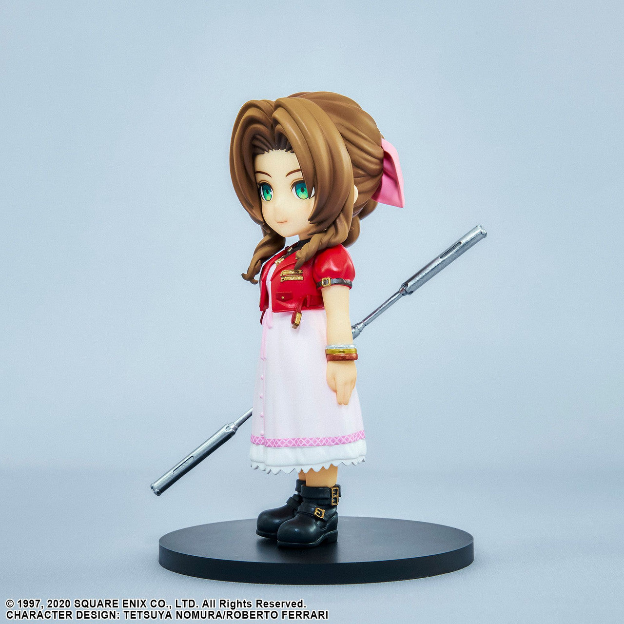 SQUARE ENIX FINAL FANTASY VII REMAKE™ ADORABLE ARTS  - AERITH GAINSBOROUGH