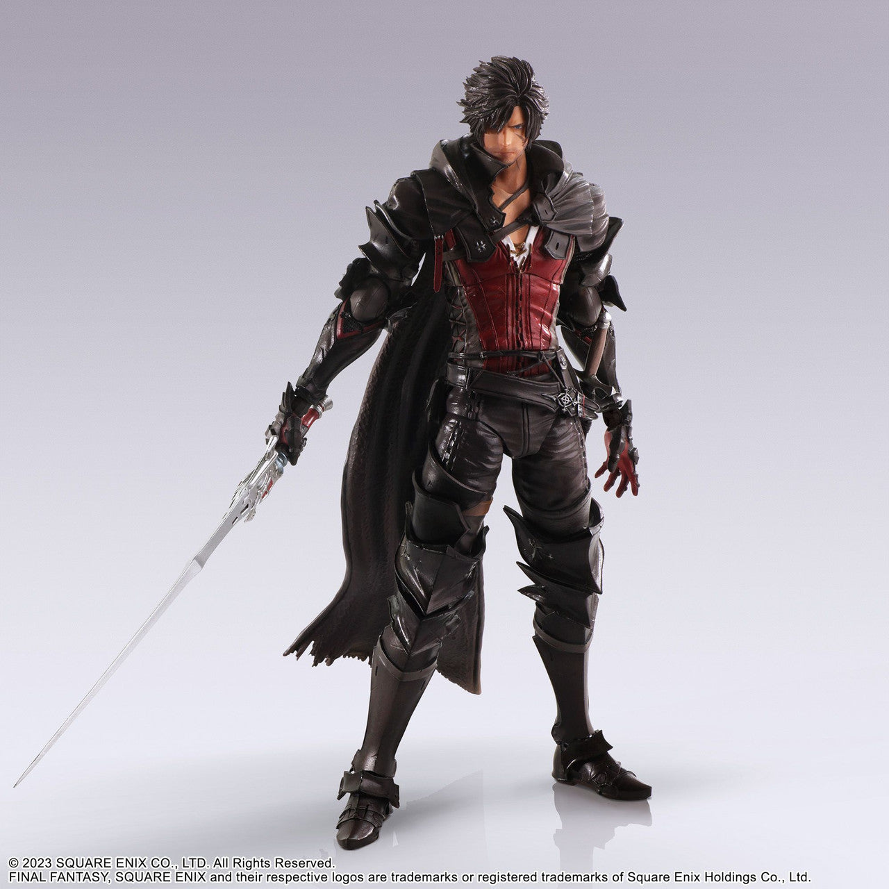 SQUARE ENIX FINAL FANTASY XVI BRING ARTS™ Action Figure -   CLIVE ROSFIELD