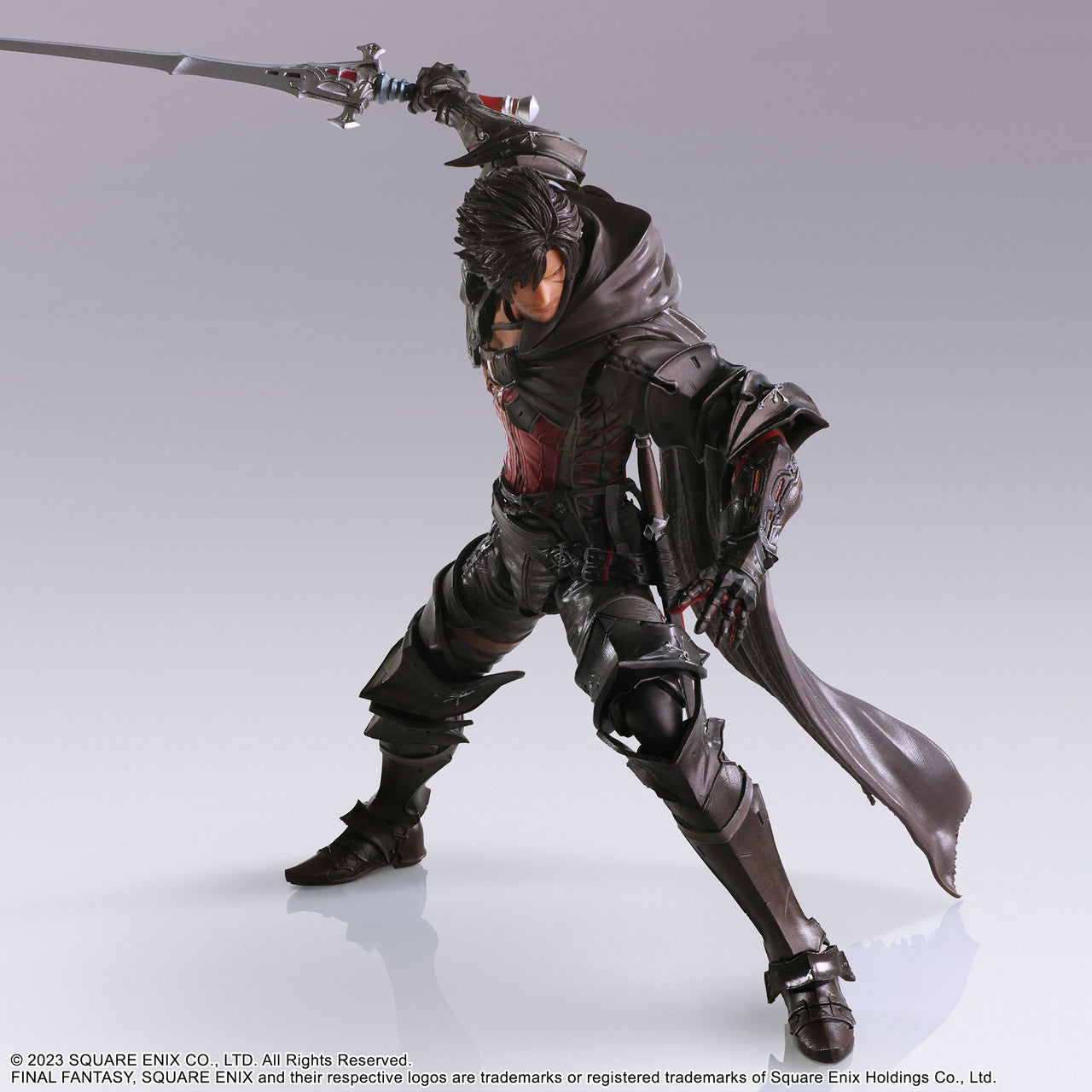 SQUARE ENIX FINAL FANTASY XVI BRING ARTS™ Action Figure -   CLIVE ROSFIELD