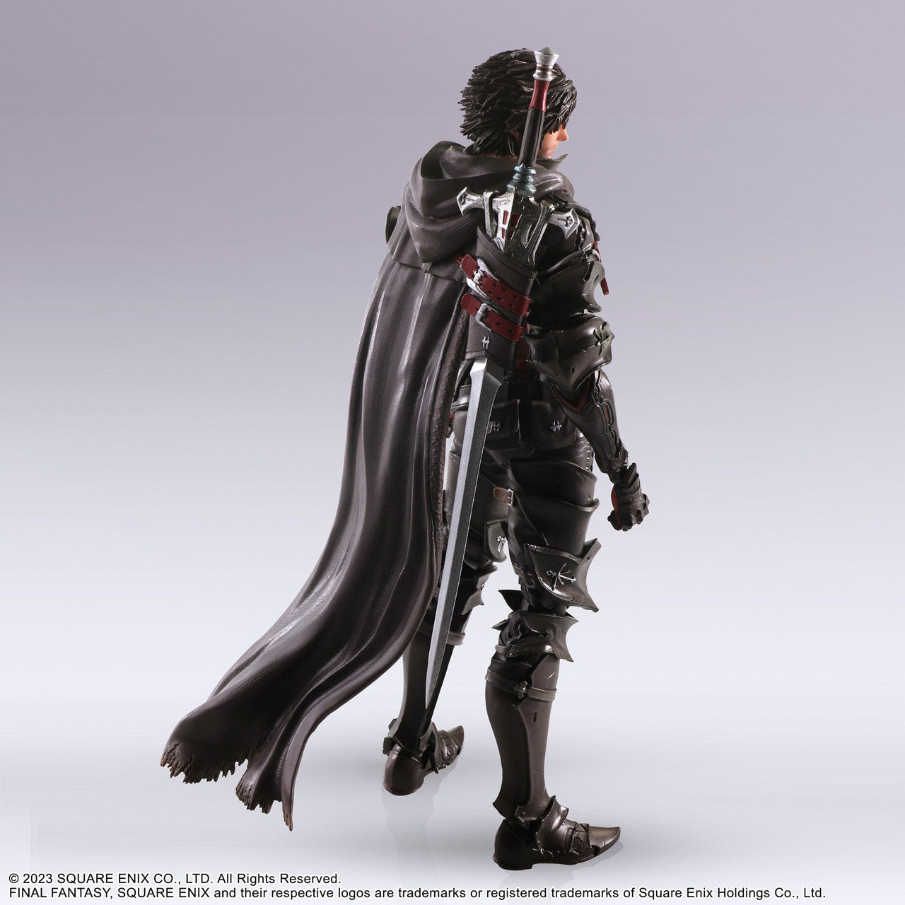 SQUARE ENIX FINAL FANTASY XVI BRING ARTS™ Action Figure -   CLIVE ROSFIELD