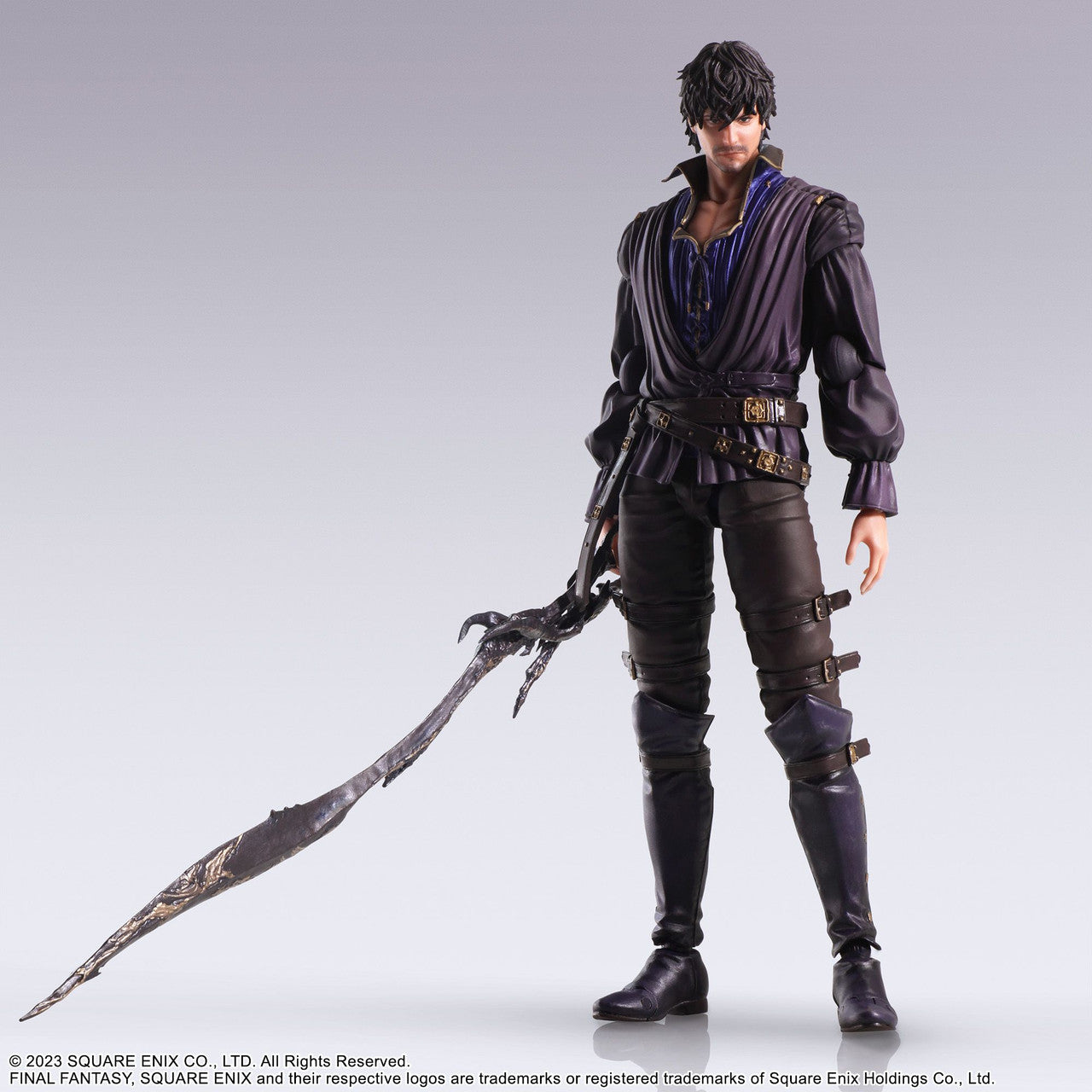 SQUARE ENIX FINAL FANTASY XVI BRING ARTS™ Action Figure -   BARNABAS THARMR