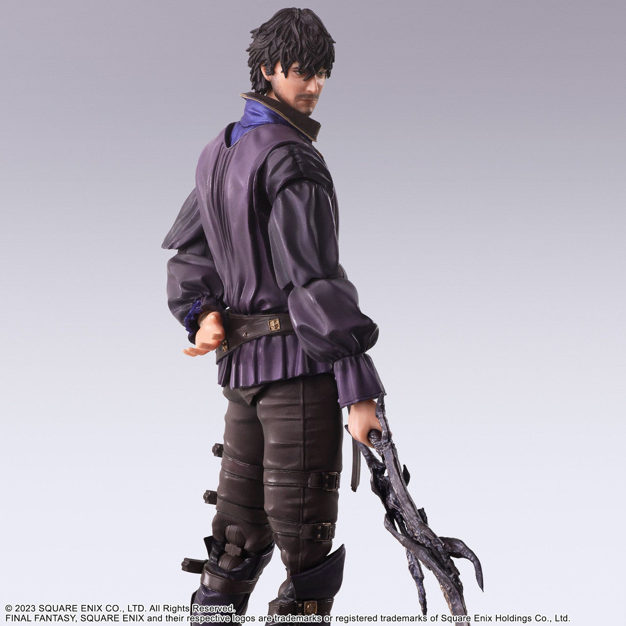 SQUARE ENIX FINAL FANTASY XVI BRING ARTS™ Action Figure -   BARNABAS THARMR