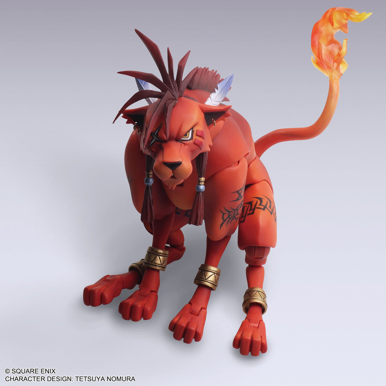 SQUARE ENIX FINAL FANTASY VII BRING ARTS™ Action Figure  - RED XIII