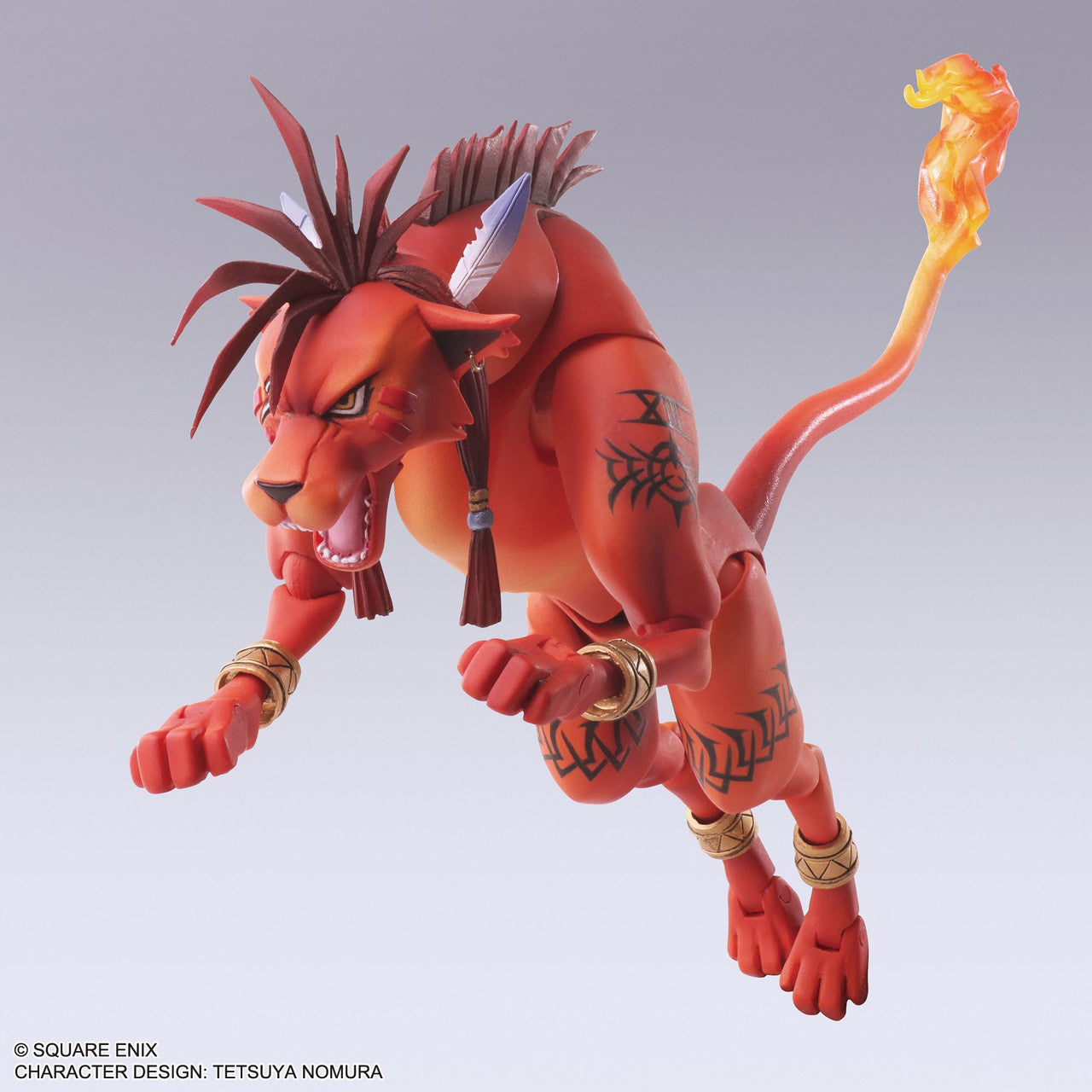 SQUARE ENIX FINAL FANTASY VII BRING ARTS™ Action Figure  - RED XIII