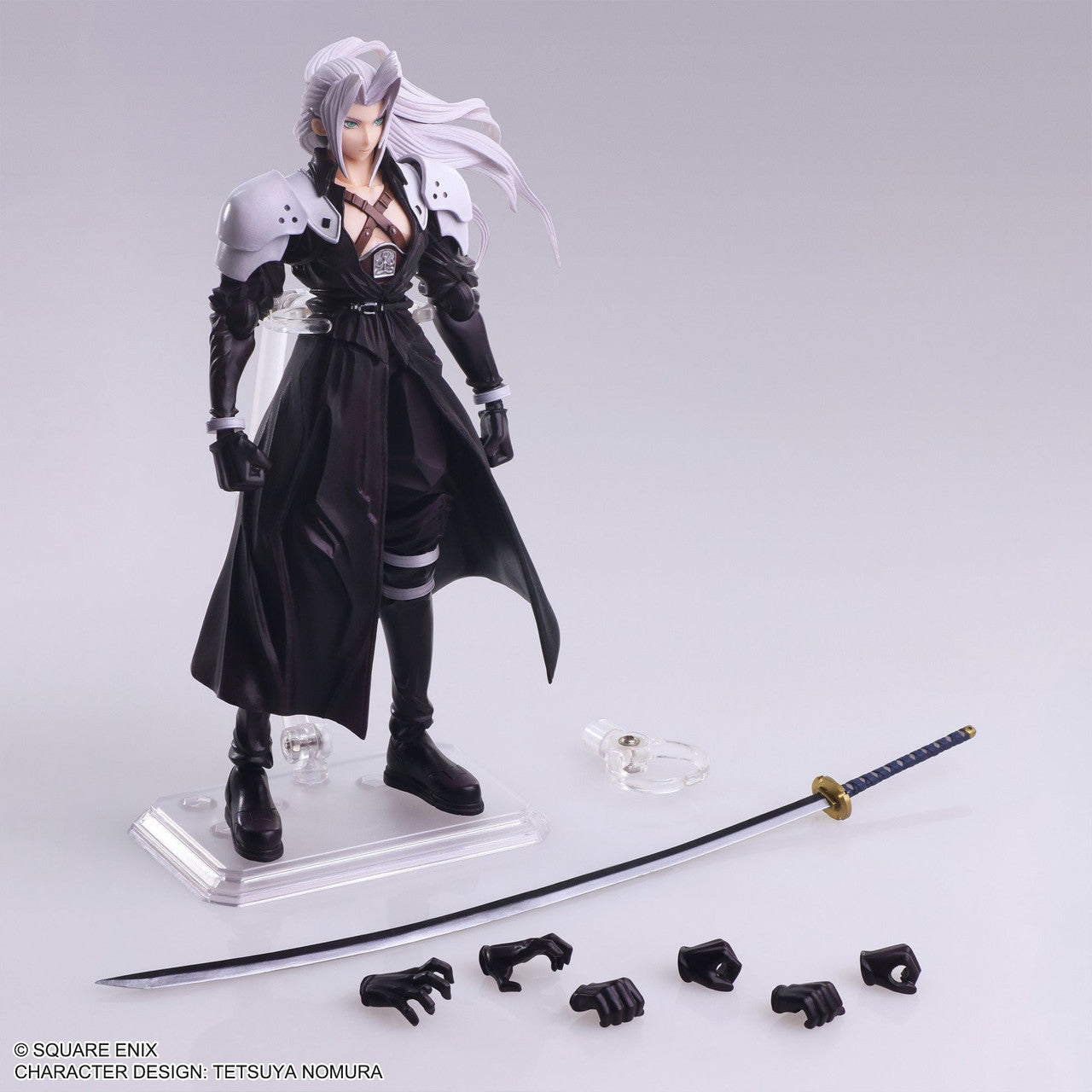 SQUARE ENIX FINAL FANTASY VII BRING ARTS™ Action Figure  - SEPHIROTH