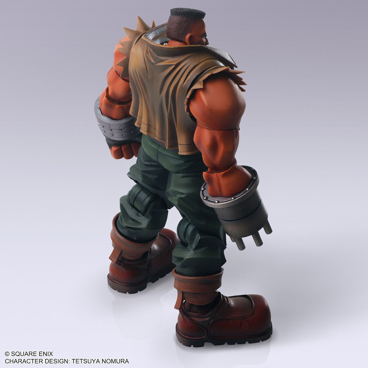 SQUARE ENIX FINAL FANTASY VII BRING ARTS™ Action Figure  - BARRET WALLACE