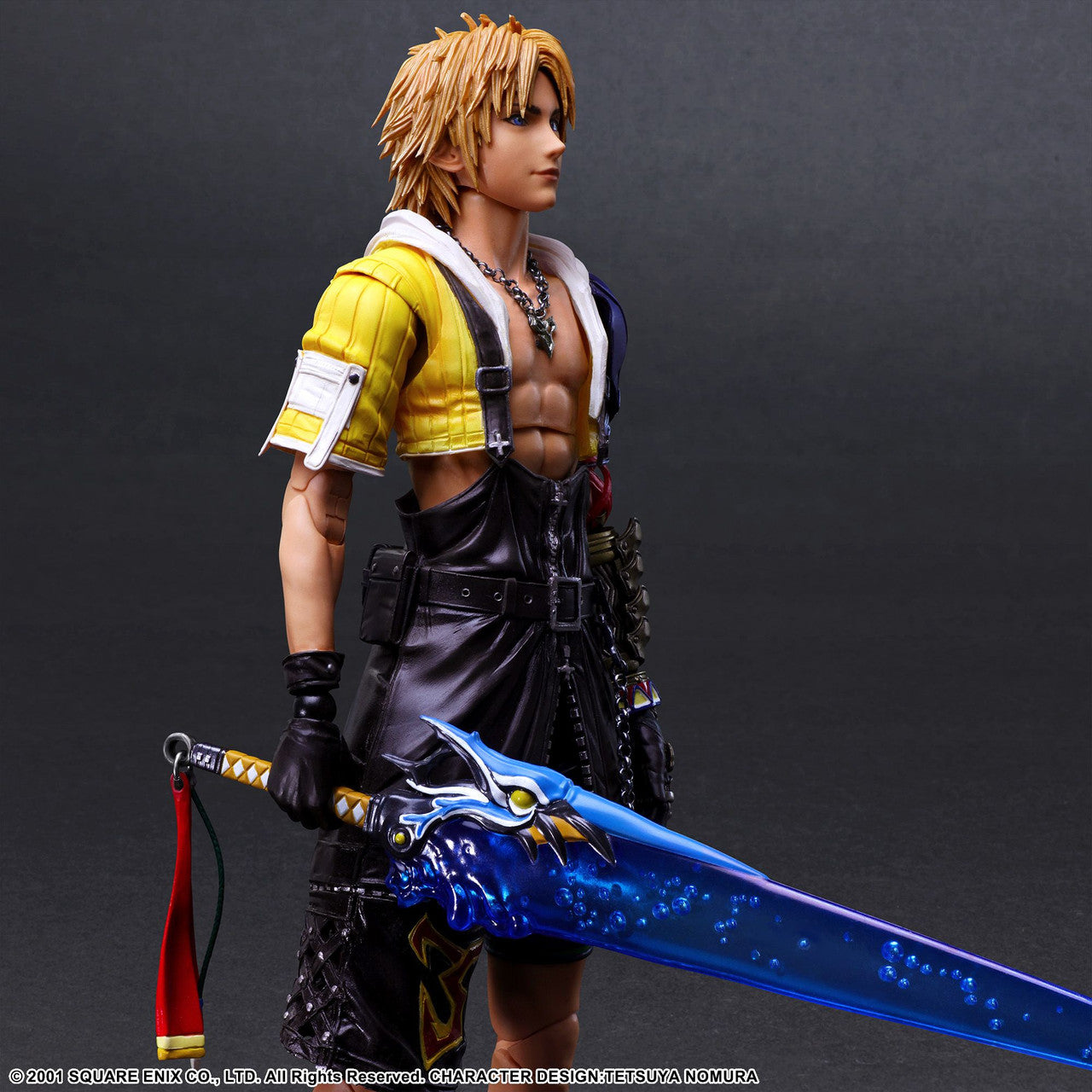 SQUARE ENIX FINAL FANTASY X PLAY ARTS KAI™ TIDUS