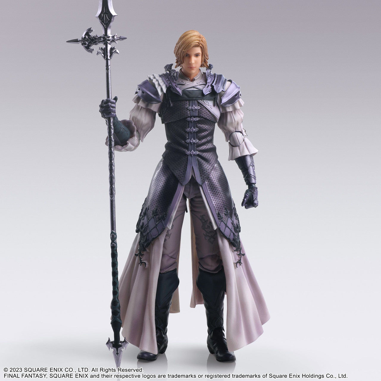 SQUARE ENIX FINAL FANTASY XVI BRING ARTS™ Action Figure -   DION LESAGE