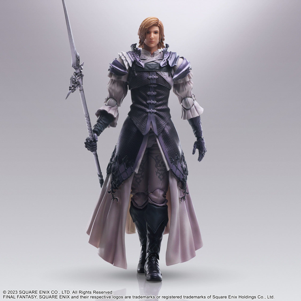 SQUARE ENIX FINAL FANTASY XVI BRING ARTS™ Action Figure -   DION LESAGE