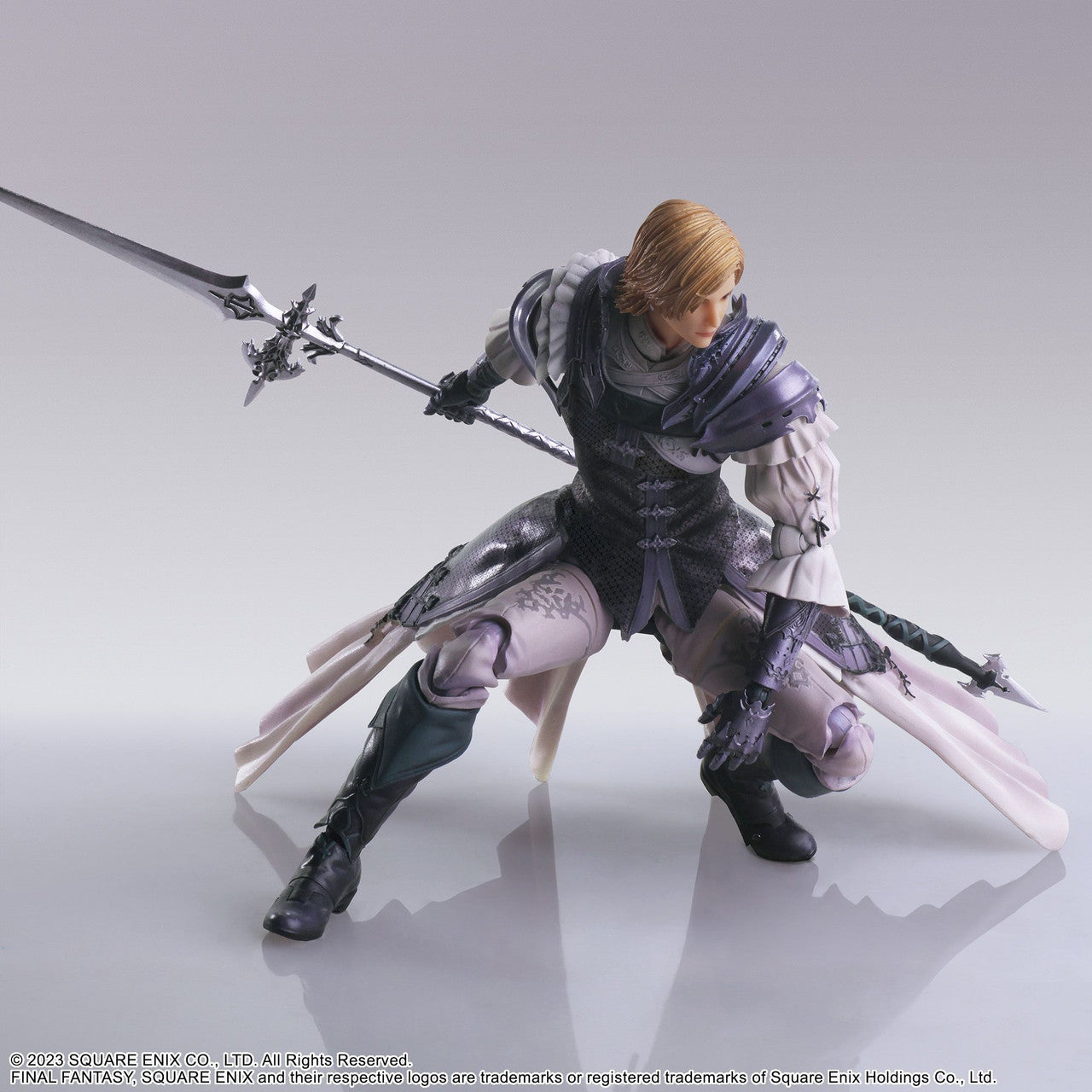 SQUARE ENIX FINAL FANTASY XVI BRING ARTS™ Action Figure -   DION LESAGE