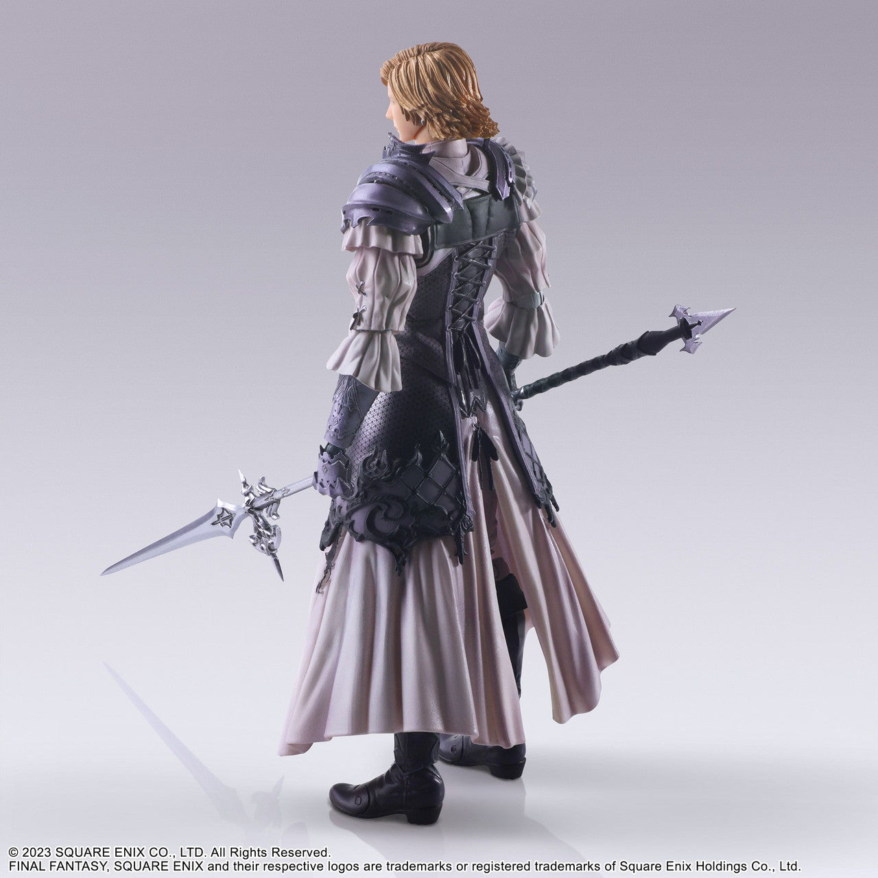 SQUARE ENIX FINAL FANTASY XVI BRING ARTS™ Action Figure -   DION LESAGE