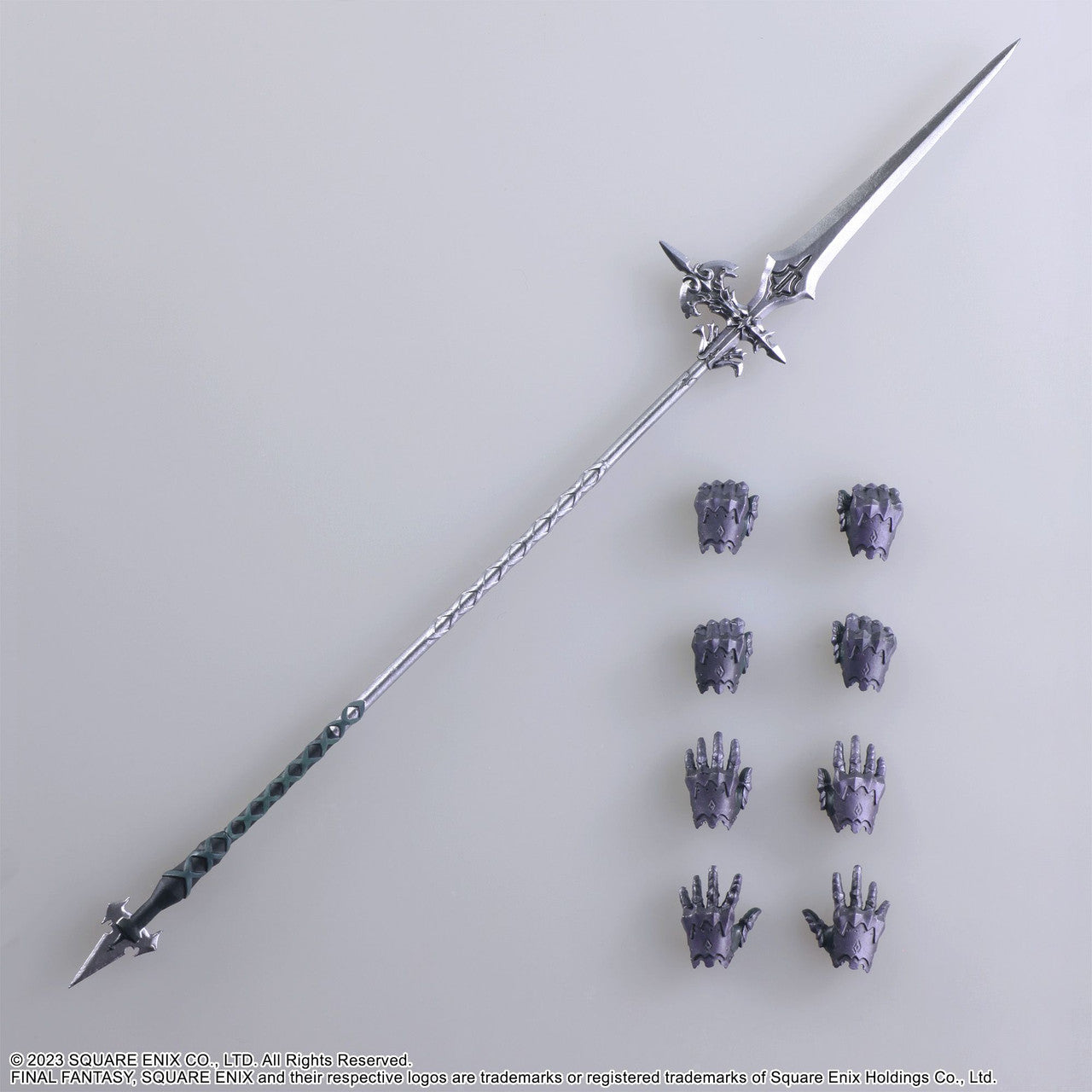 SQUARE ENIX FINAL FANTASY XVI BRING ARTS™ Action Figure -   DION LESAGE