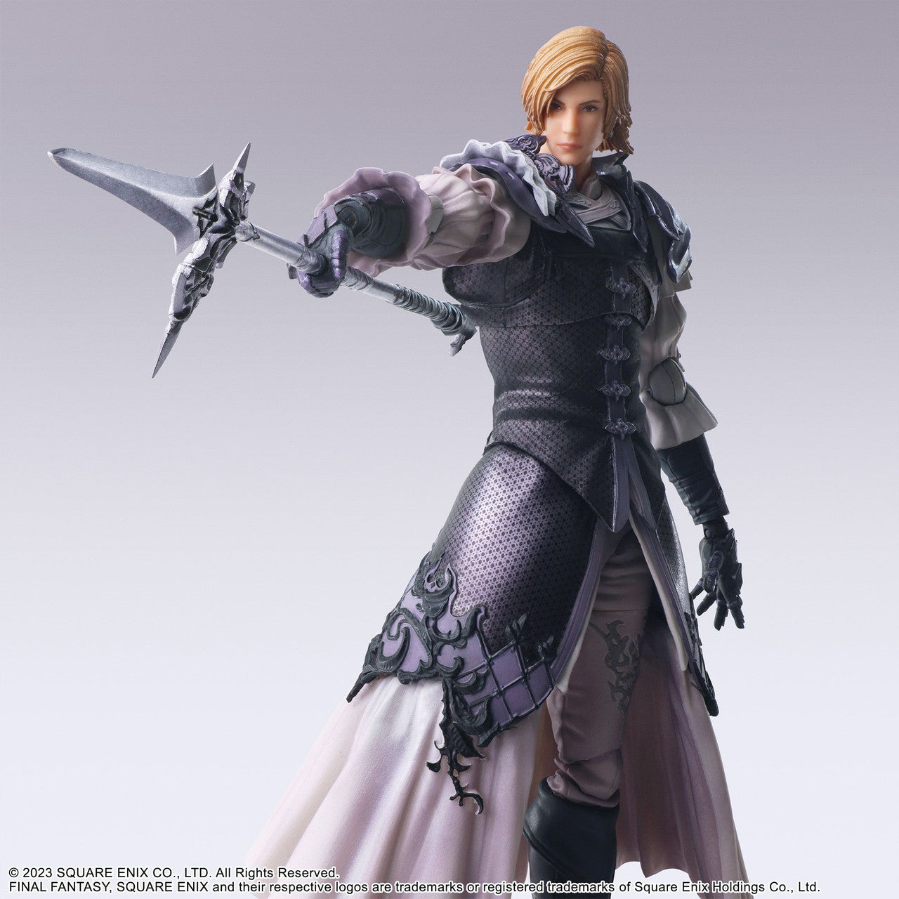 SQUARE ENIX FINAL FANTASY XVI BRING ARTS™ Action Figure -   DION LESAGE