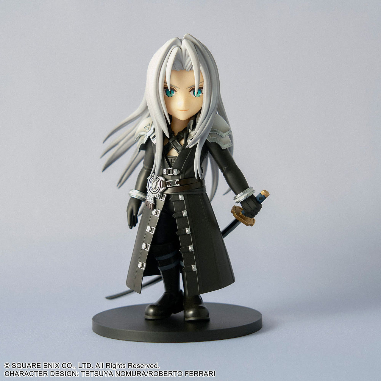 SQUARE ENIX FINAL FANTASY VII REMAKE ADORABLE ARTS –  SEPHIROTH