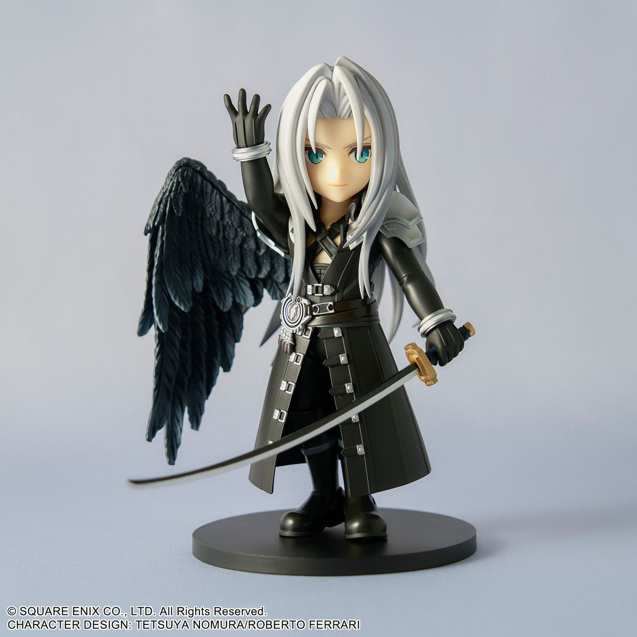 SQUARE ENIX FINAL FANTASY VII REMAKE ADORABLE ARTS –  SEPHIROTH