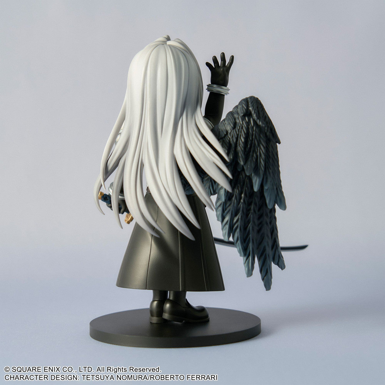 SQUARE ENIX FINAL FANTASY VII REMAKE ADORABLE ARTS –  SEPHIROTH