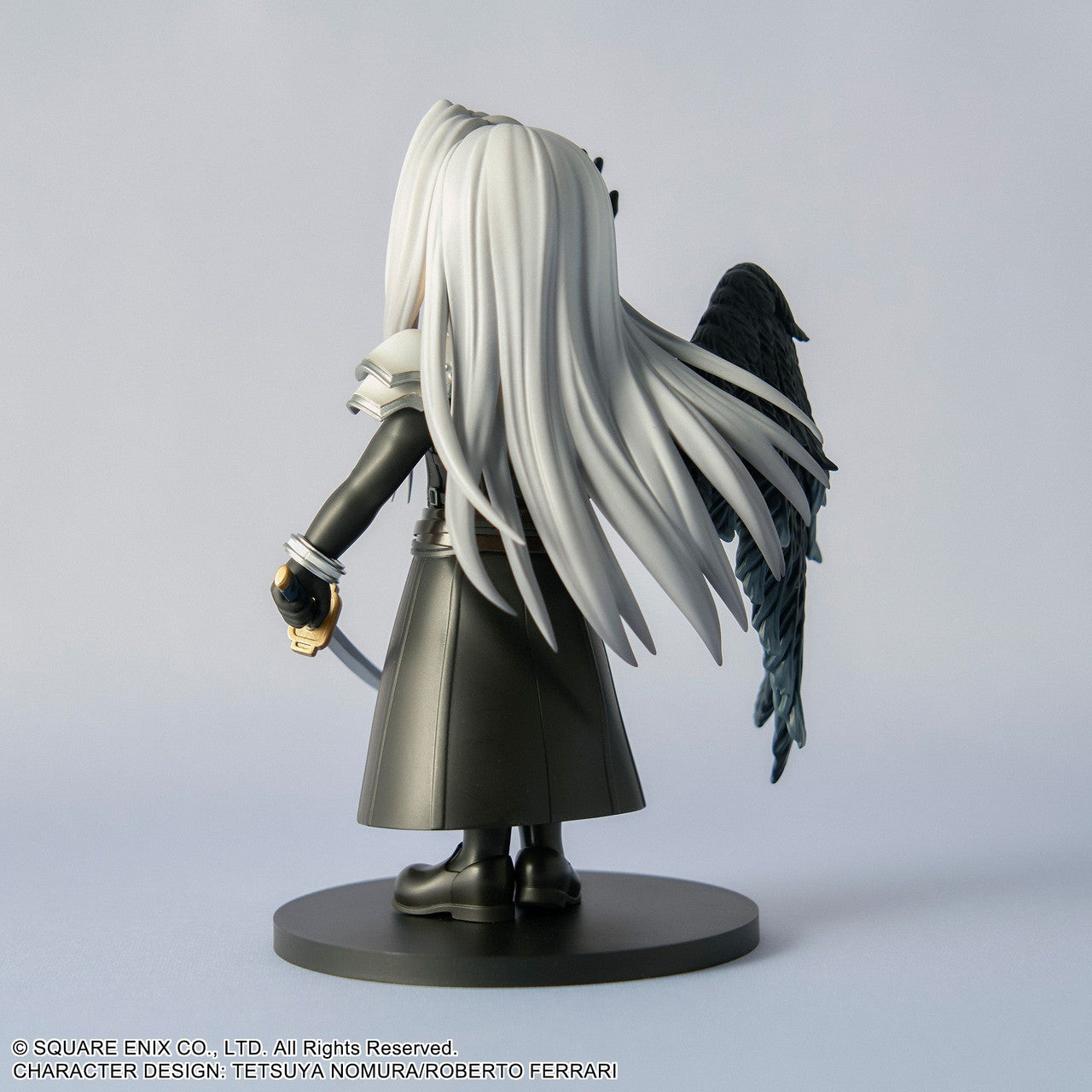 SQUARE ENIX FINAL FANTASY VII REMAKE ADORABLE ARTS –  SEPHIROTH