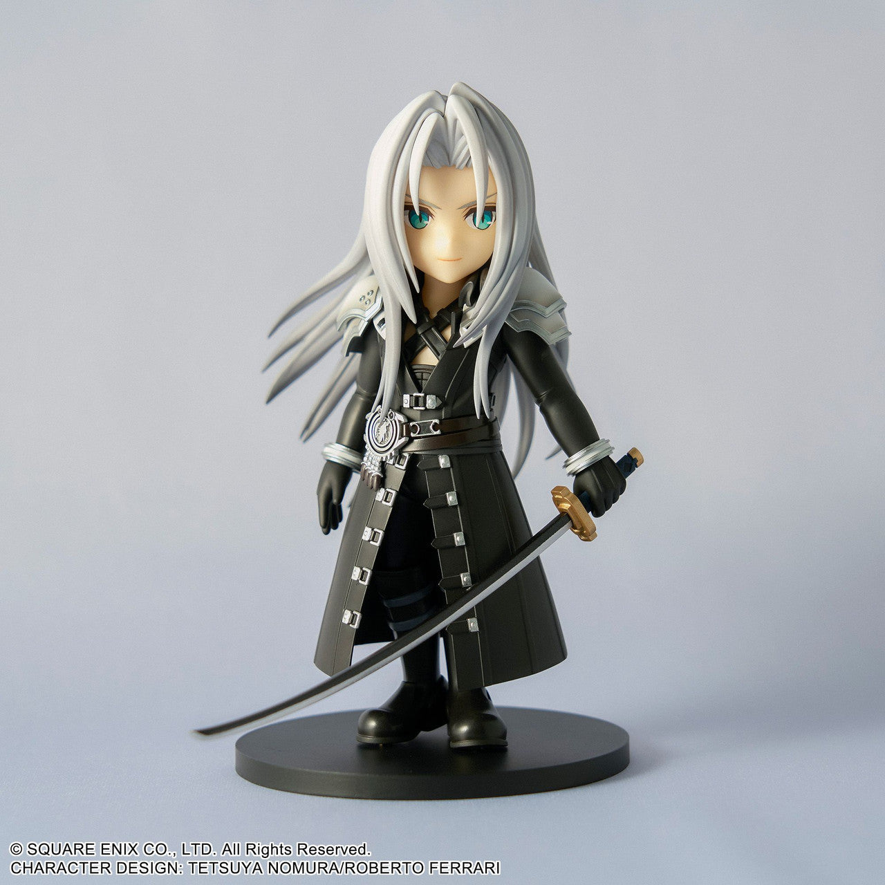 SQUARE ENIX FINAL FANTASY VII REMAKE ADORABLE ARTS –  SEPHIROTH