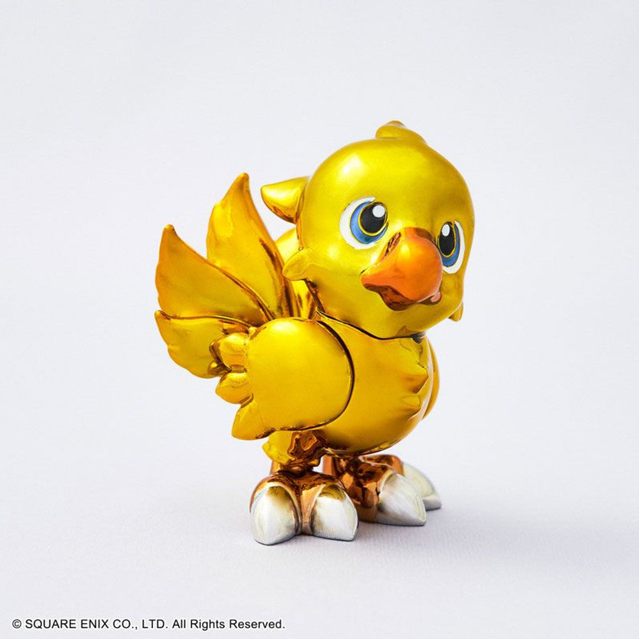 SQUARE ENIX FINAL FANTASY  BRIGHT ARTS GALLERY  - CHOCOBO