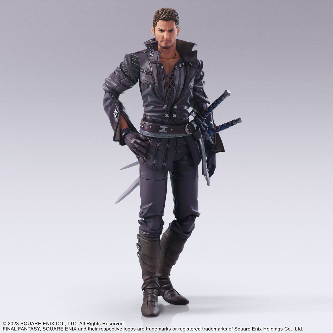 SQUARE ENIX FINAL FANTASY XVI BRING ARTS™ Action Figure -   CIDOLFUS TELAMON