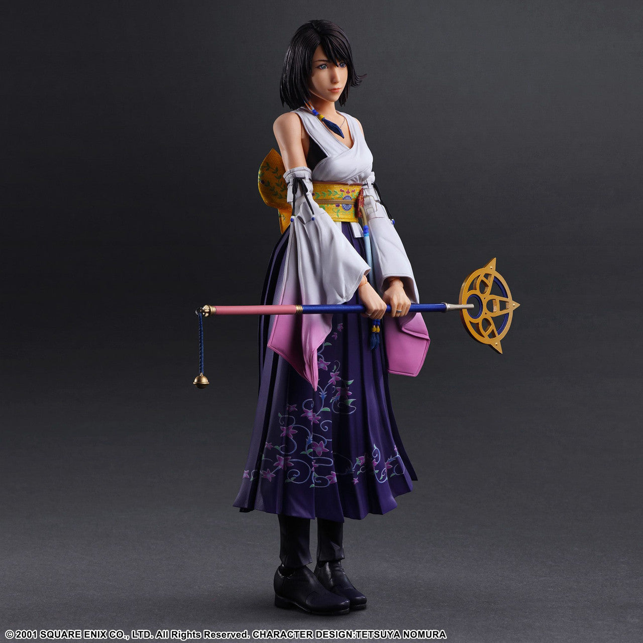 SQUARE ENIX FINAL FANTASY X PLAY ARTS KAI™ YUNA