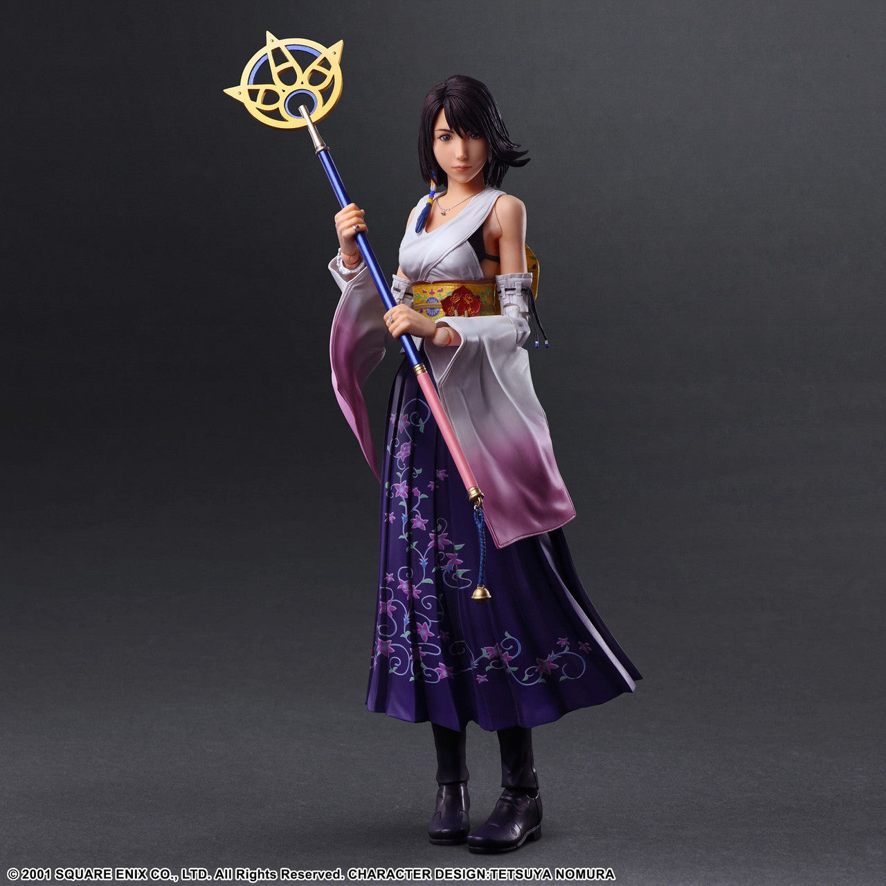 SQUARE ENIX FINAL FANTASY X PLAY ARTS KAI™ YUNA