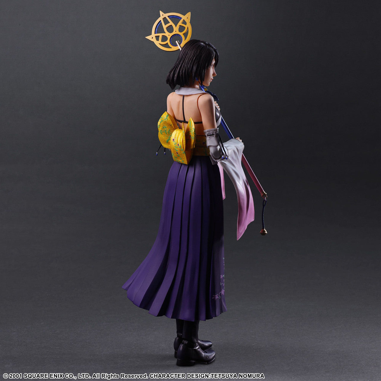 SQUARE ENIX FINAL FANTASY X PLAY ARTS KAI™ YUNA