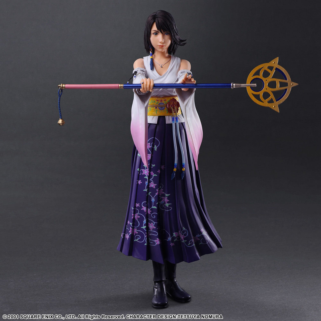 SQUARE ENIX FINAL FANTASY X PLAY ARTS KAI™ YUNA