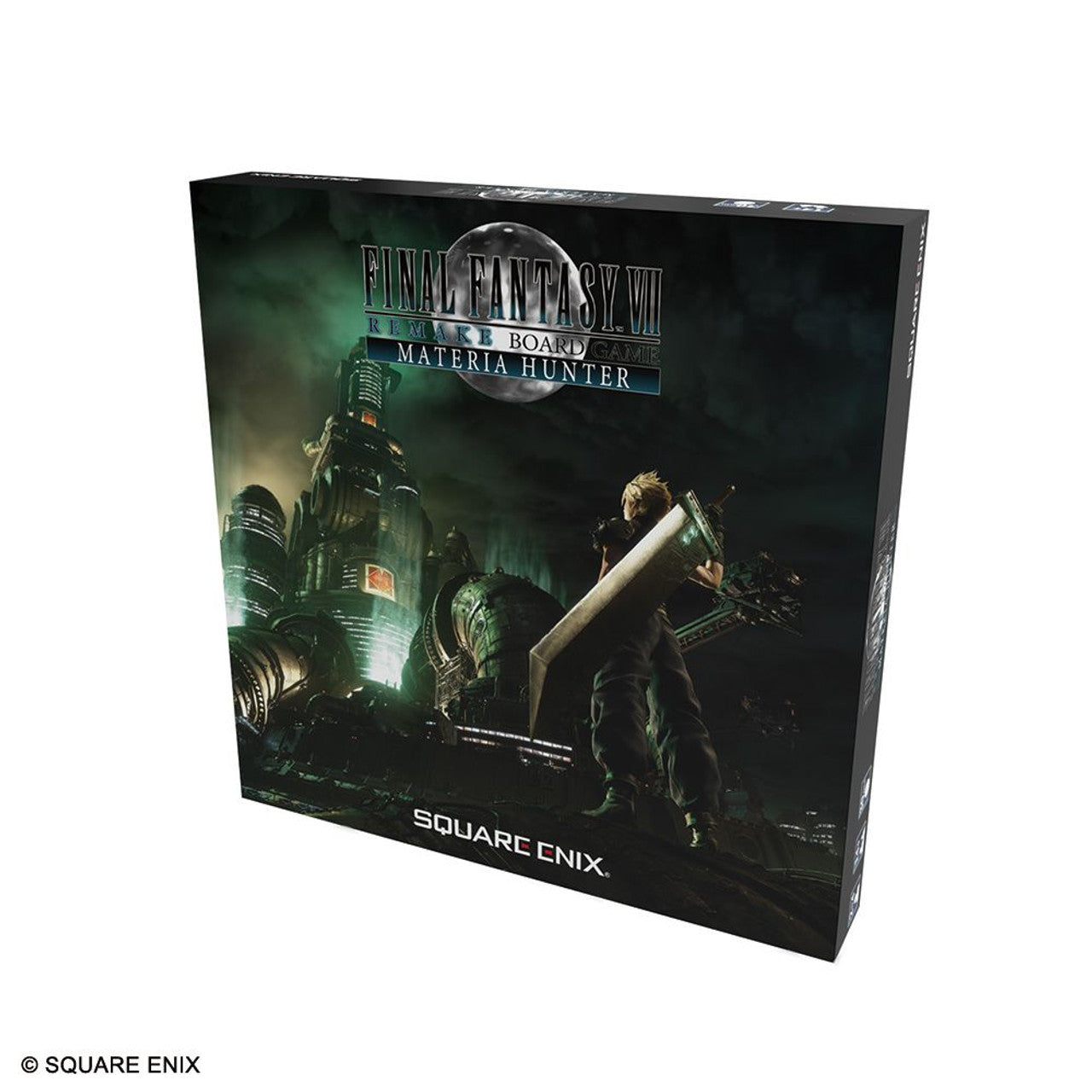 SQUARE ENIX FINAL FANTASY VII REMAKE -BOARD GAME- MATERIA HUNTER