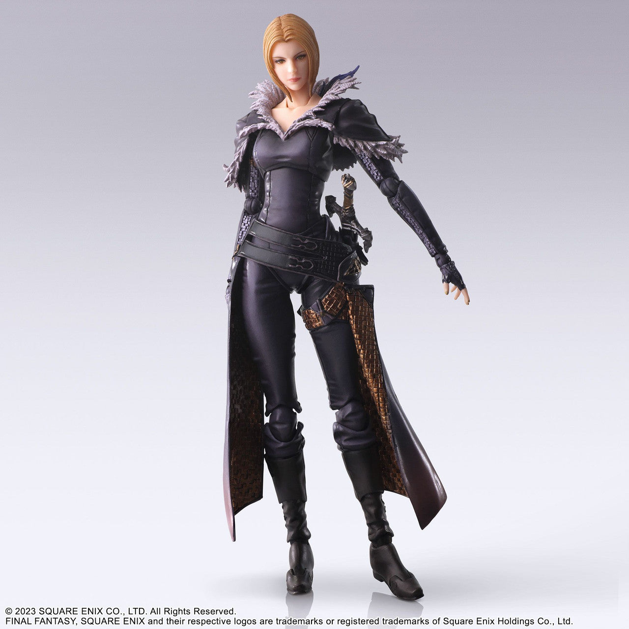 SQUARE ENIX FINAL FANTASY XVI BRING ARTS™ Action Figure -   BENEDIKTA HARMAN