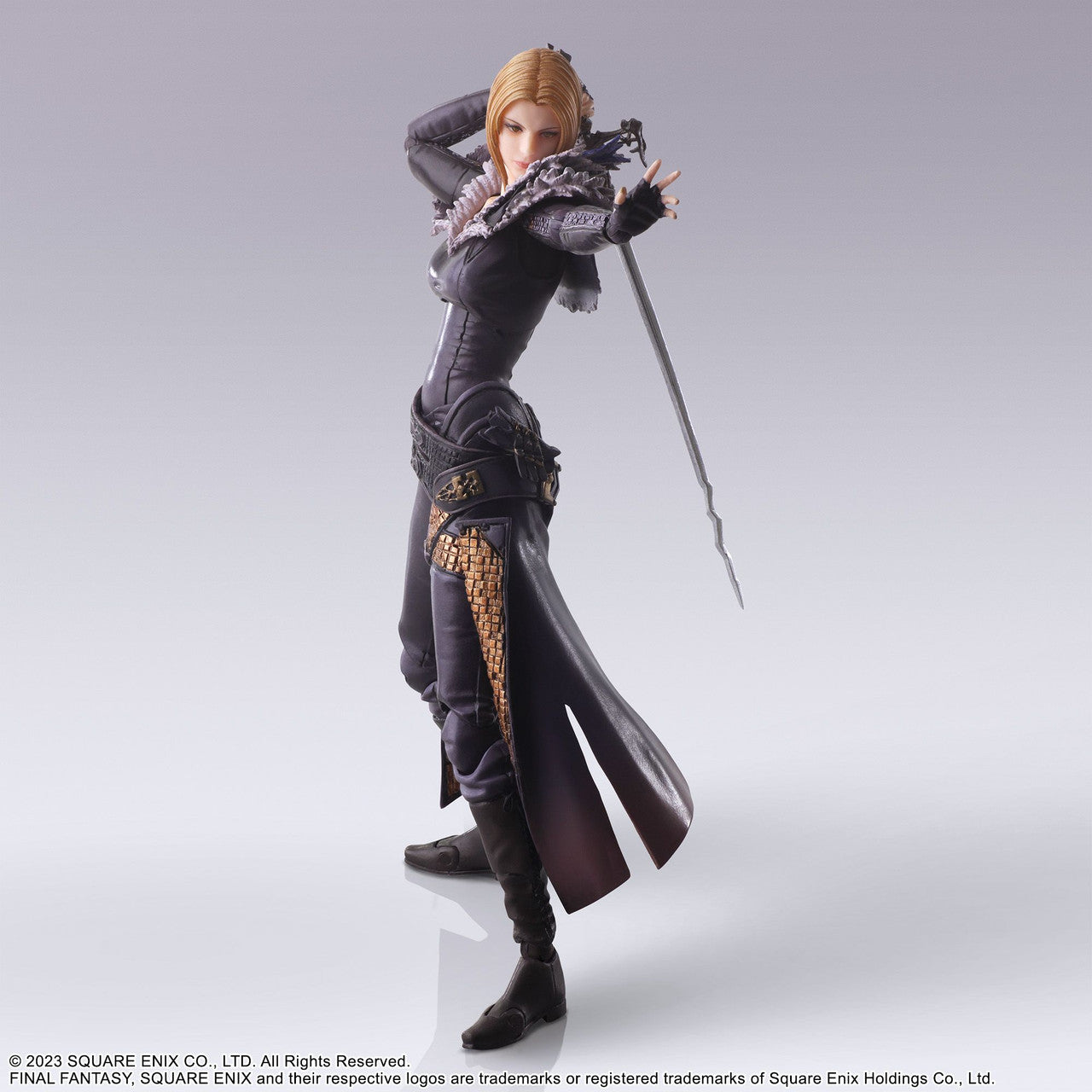 SQUARE ENIX FINAL FANTASY XVI BRING ARTS™ Action Figure -   BENEDIKTA HARMAN