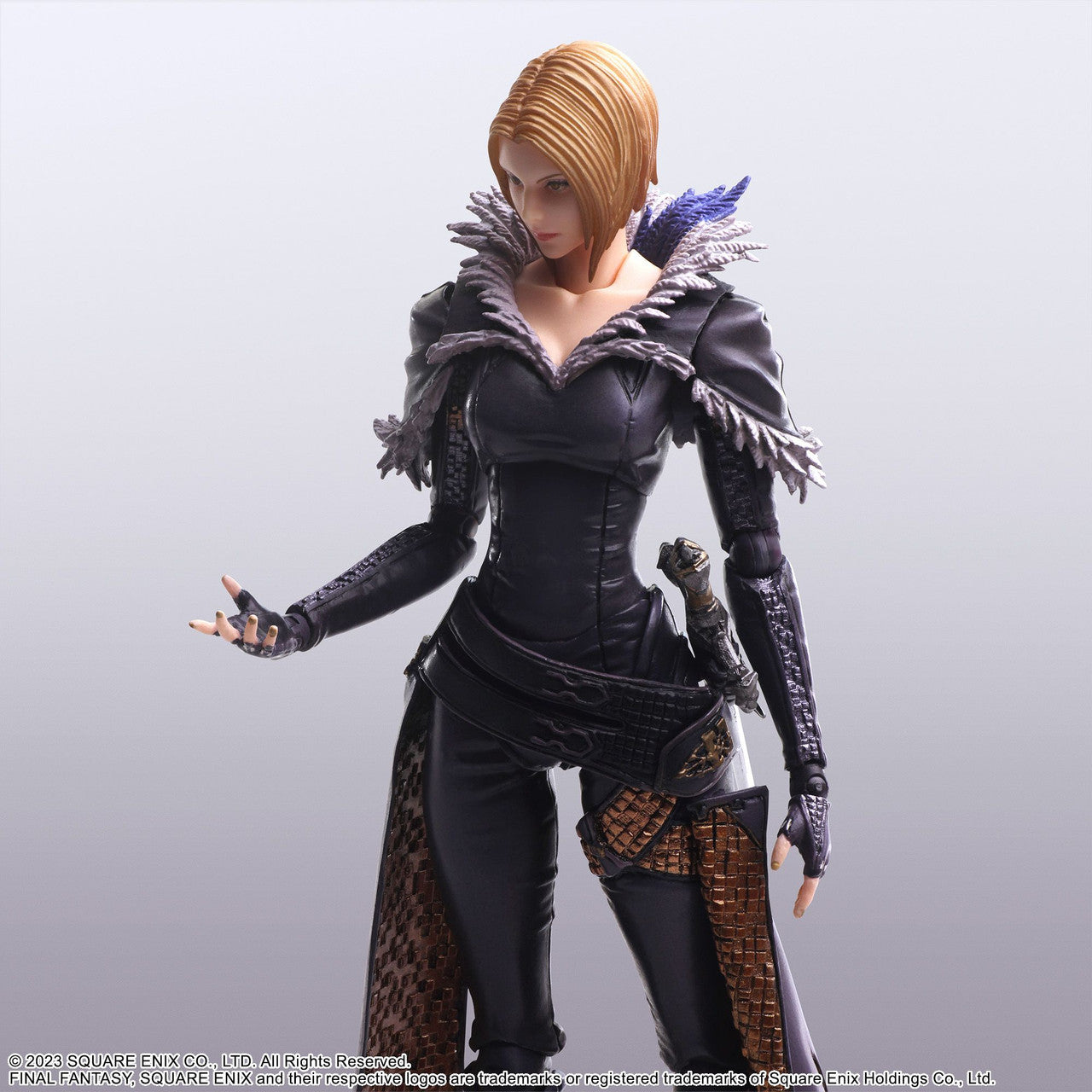 SQUARE ENIX FINAL FANTASY XVI BRING ARTS™ Action Figure -   BENEDIKTA HARMAN