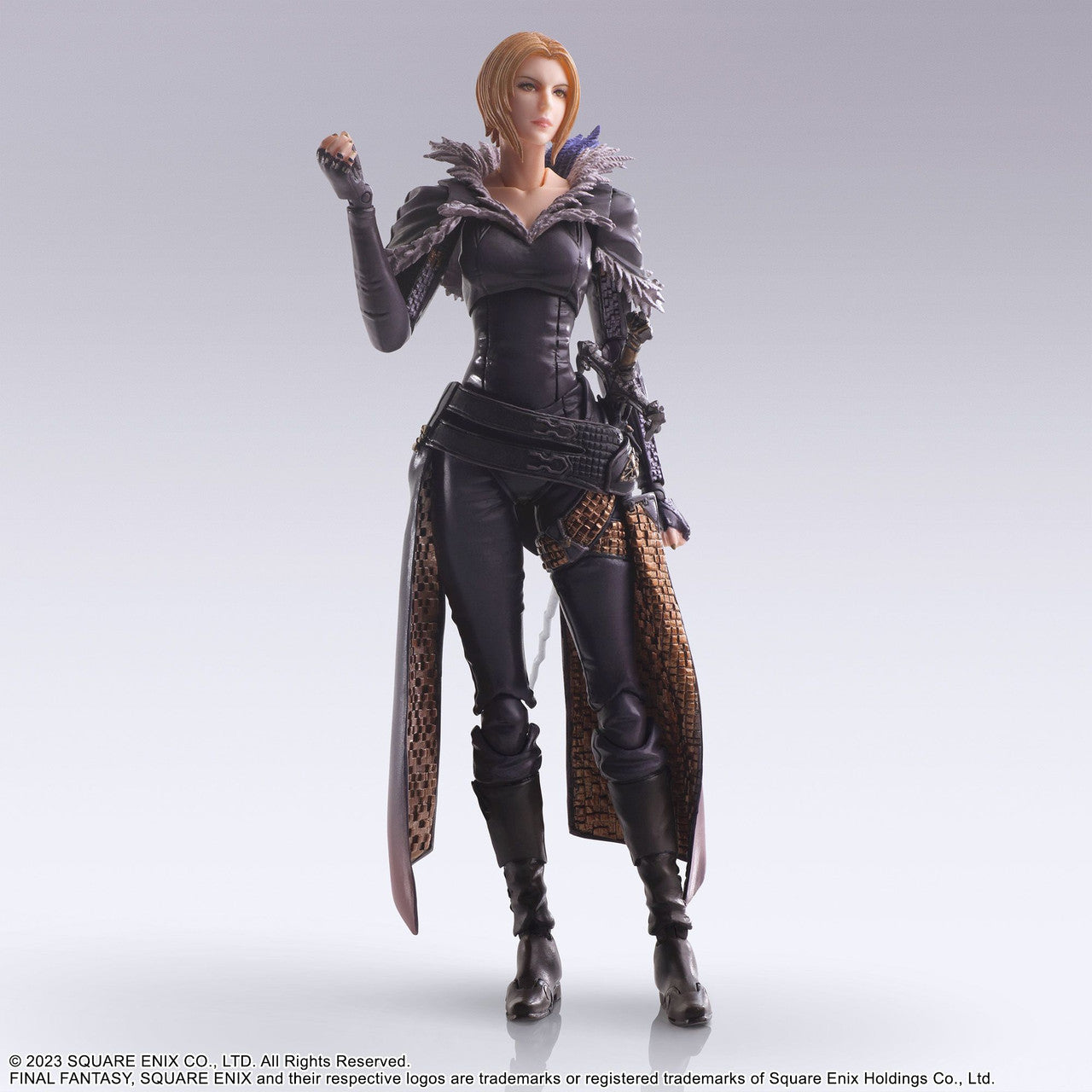 SQUARE ENIX FINAL FANTASY XVI BRING ARTS™ Action Figure -   BENEDIKTA HARMAN