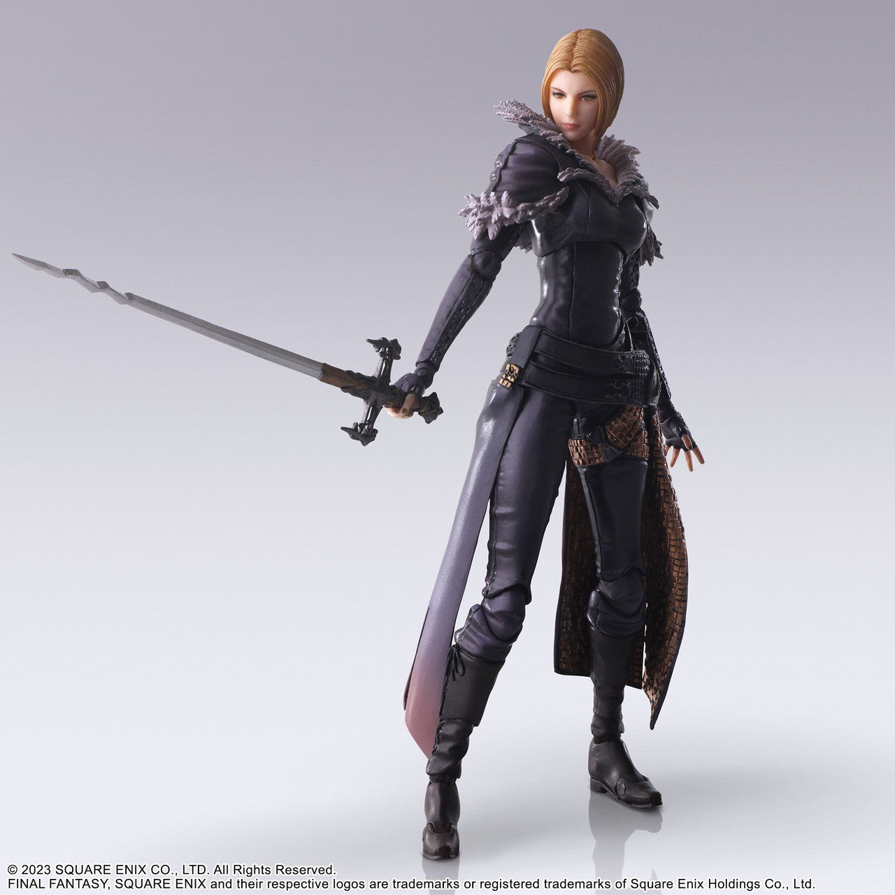 SQUARE ENIX FINAL FANTASY XVI BRING ARTS™ Action Figure -   BENEDIKTA HARMAN