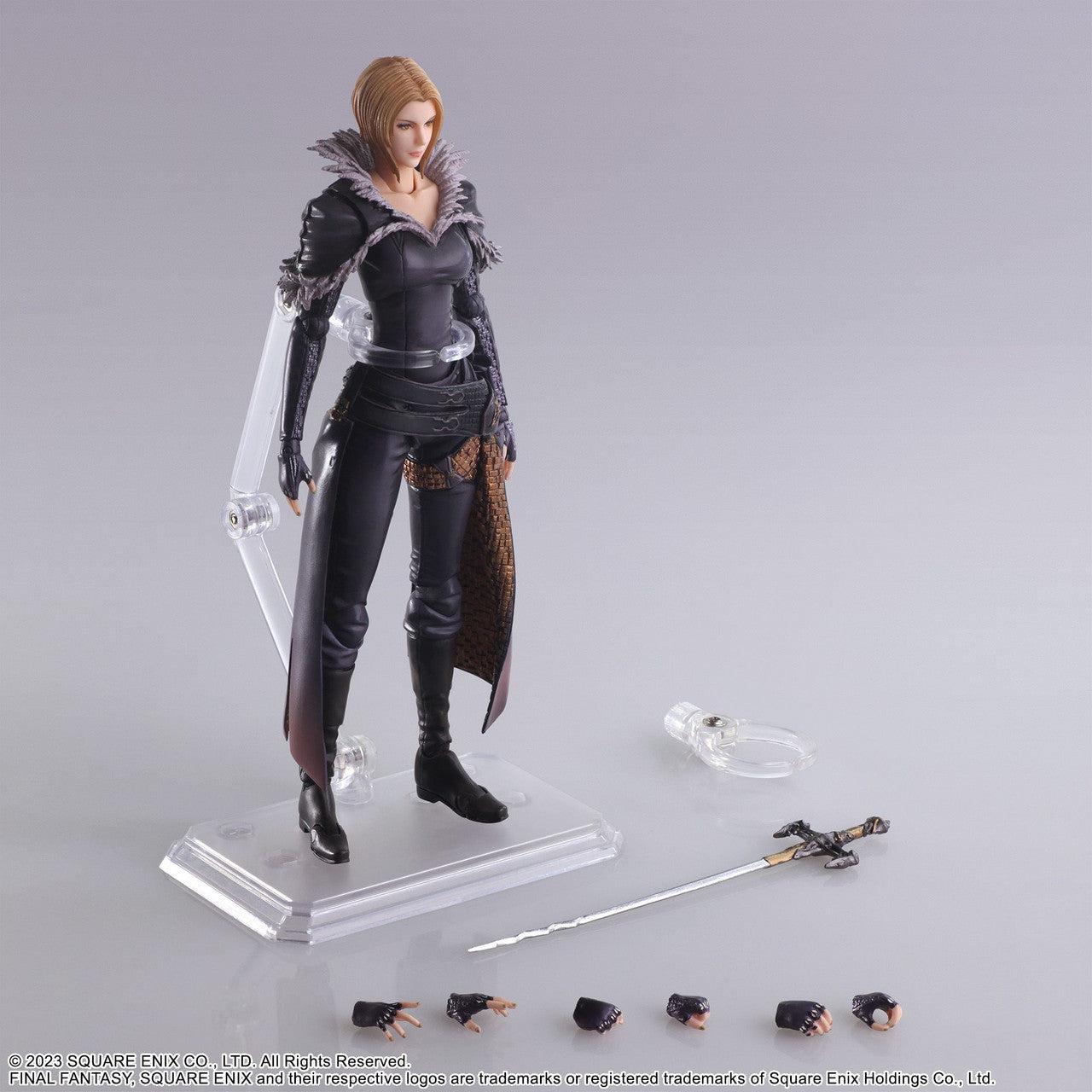 SQUARE ENIX FINAL FANTASY XVI BRING ARTS™ Action Figure -   BENEDIKTA HARMAN