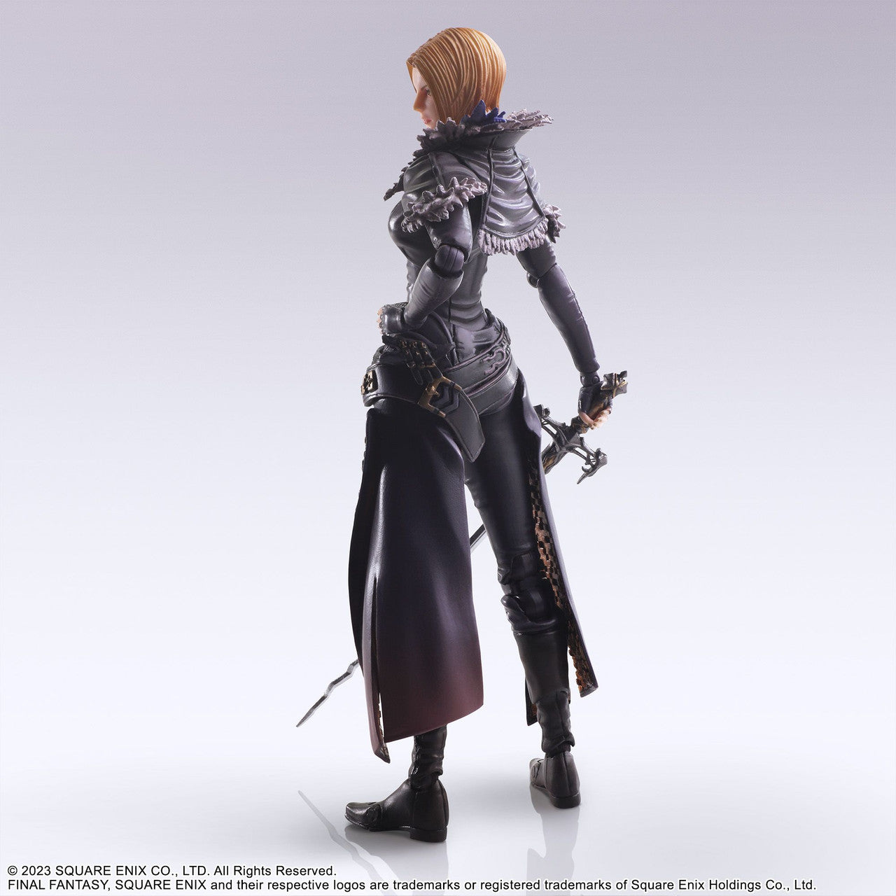 SQUARE ENIX FINAL FANTASY XVI BRING ARTS™ Action Figure -   BENEDIKTA HARMAN