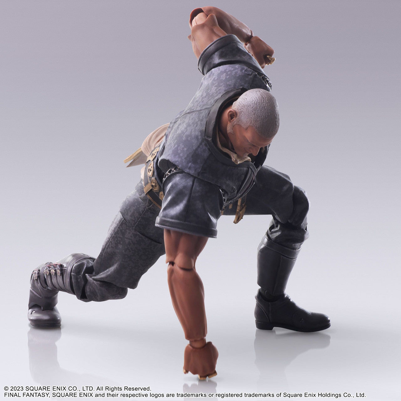 SQUARE ENIX FINAL FANTASY XVI BRING ARTS™ Action Figure -   HUGO KUPKA