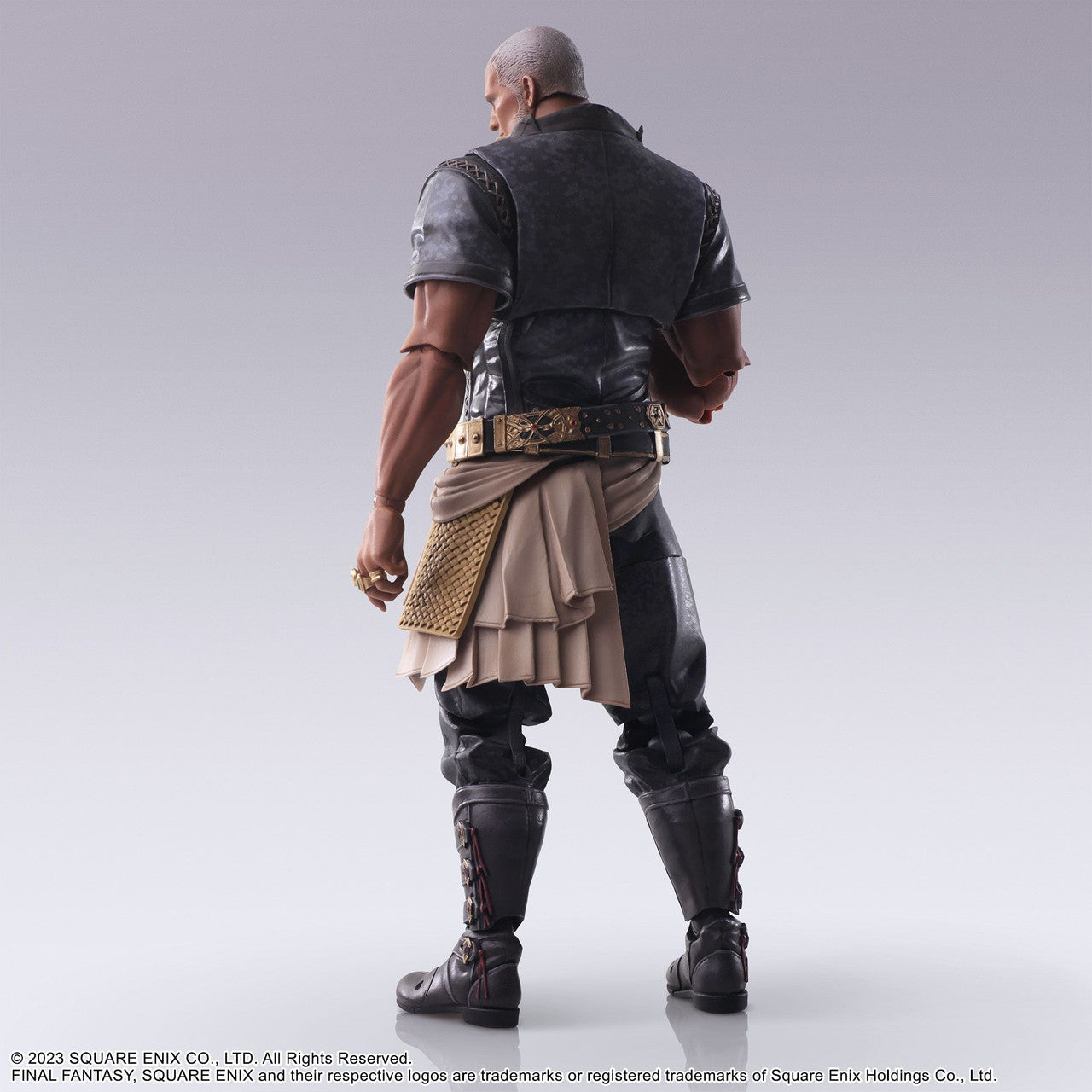 SQUARE ENIX FINAL FANTASY XVI BRING ARTS™ Action Figure -   HUGO KUPKA